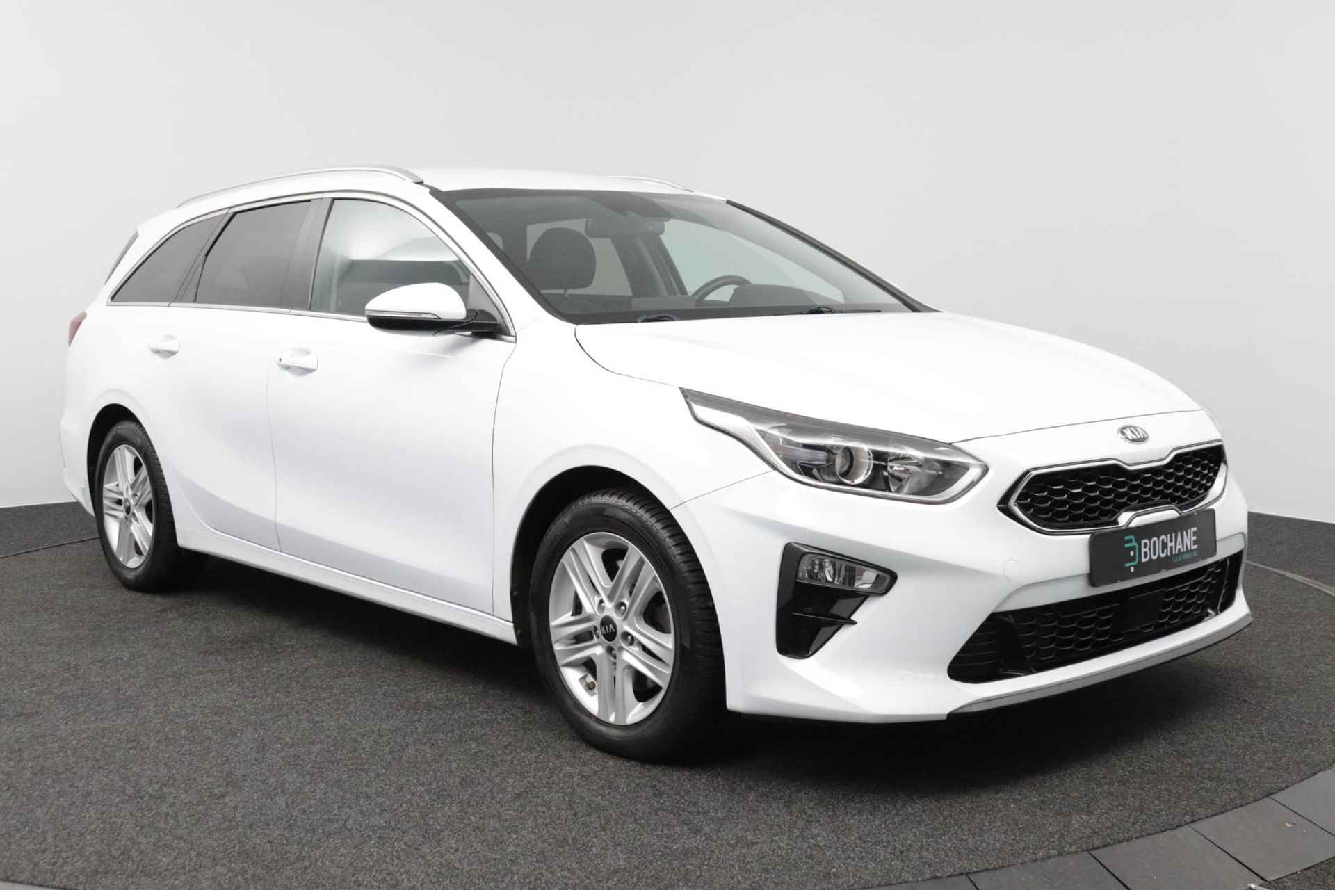 Kia Ceed Sportswagon 1.0 T-GDi DynamicPlusLine | ALL Season Banden| Stoel & Stuur Verwarming| Apple Carplay| - 6/48