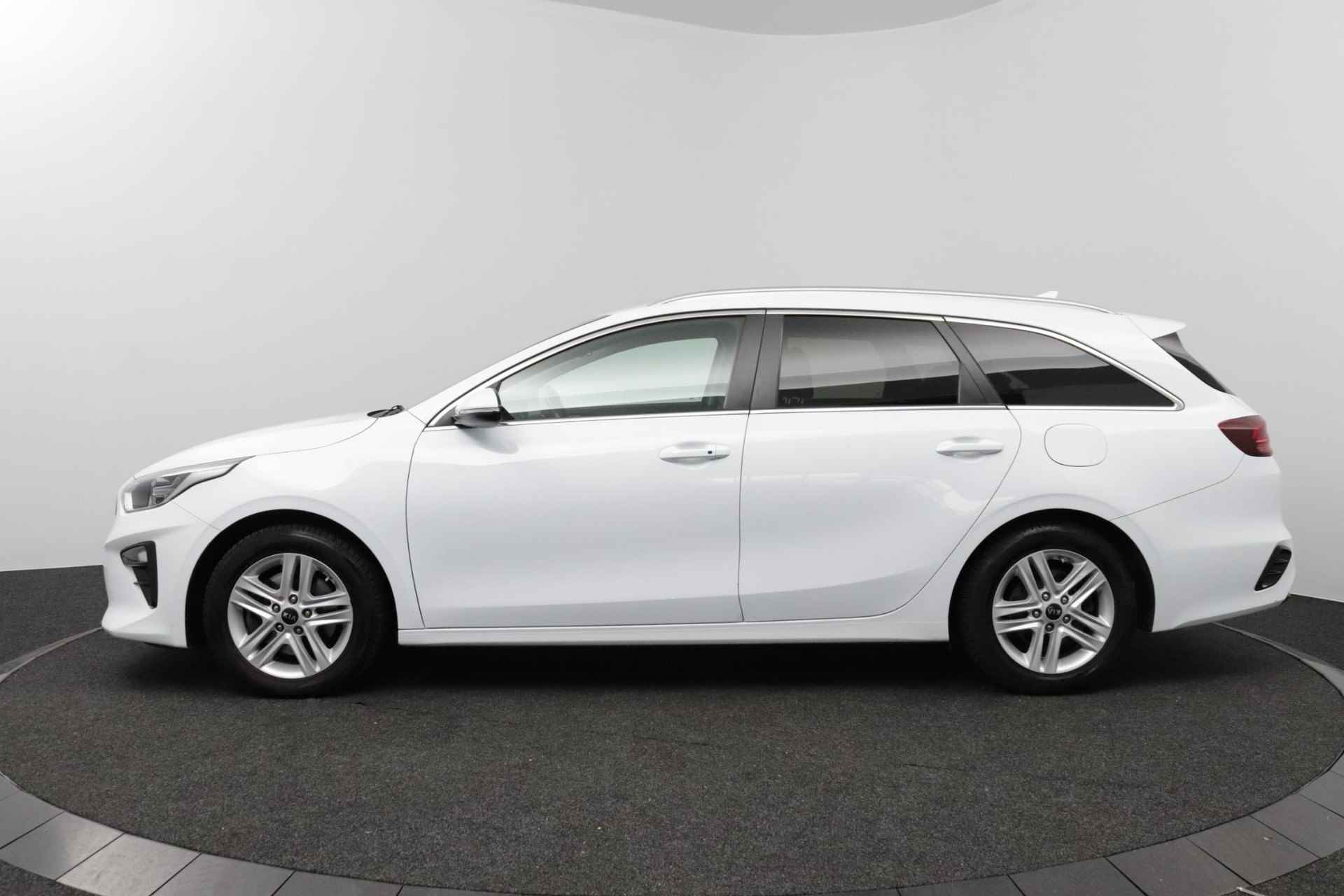 Kia Ceed Sportswagon 1.0 T-GDi DynamicPlusLine | ALL Season Banden| Stoel & Stuur Verwarming| Apple Carplay| - 32/48