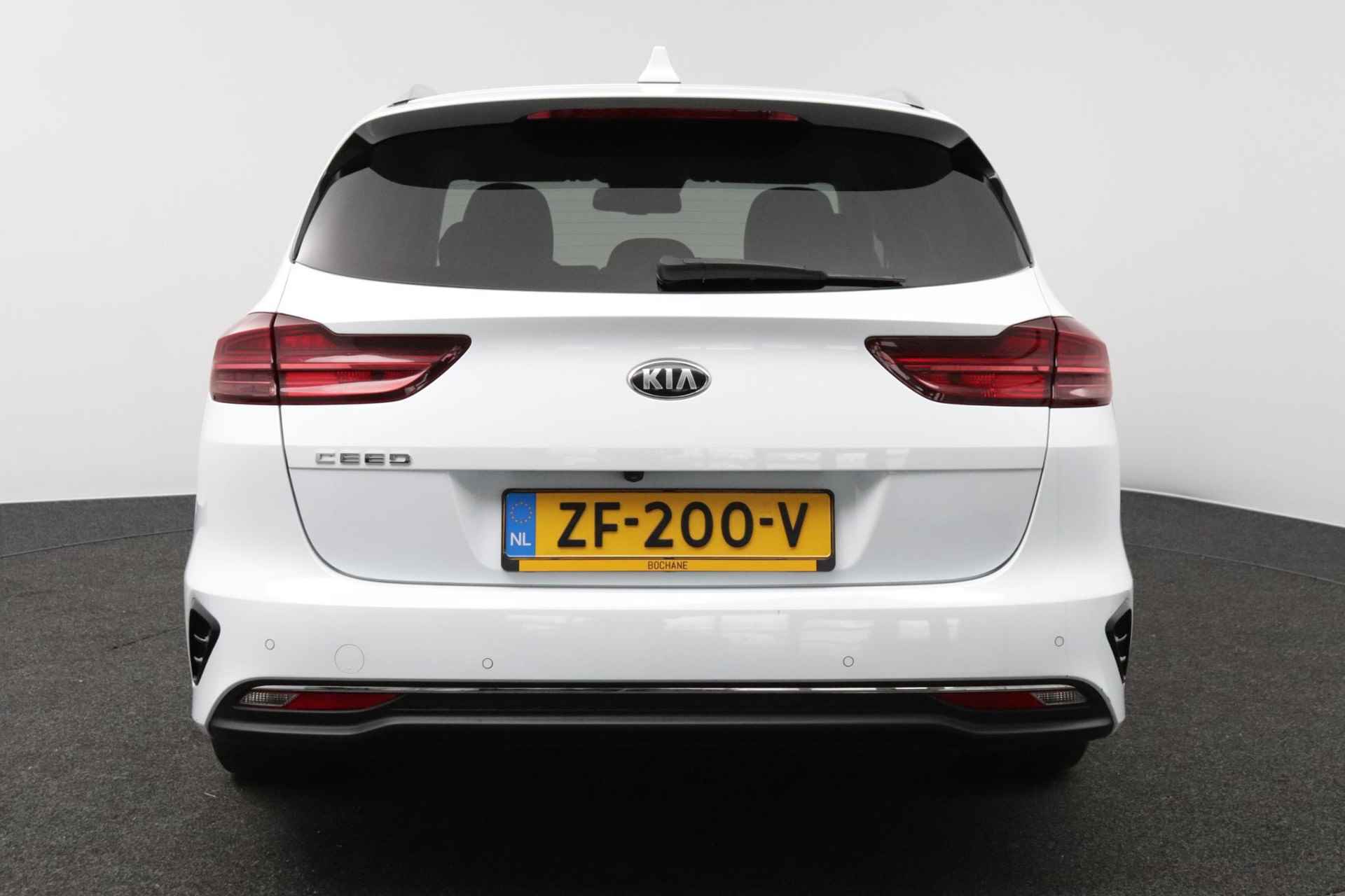 Kia Ceed Sportswagon 1.0 T-GDi DynamicPlusLine | ALL Season Banden| Stoel & Stuur Verwarming| Apple Carplay| - 33/48