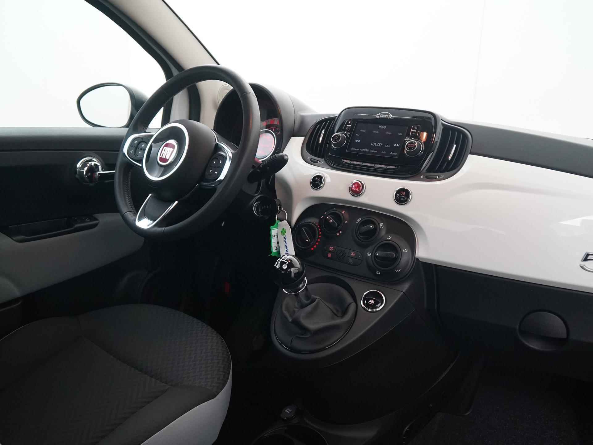 Fiat 500 0.9 TwinAir Turbo Young | Airco | Zondag Open! - 2/31