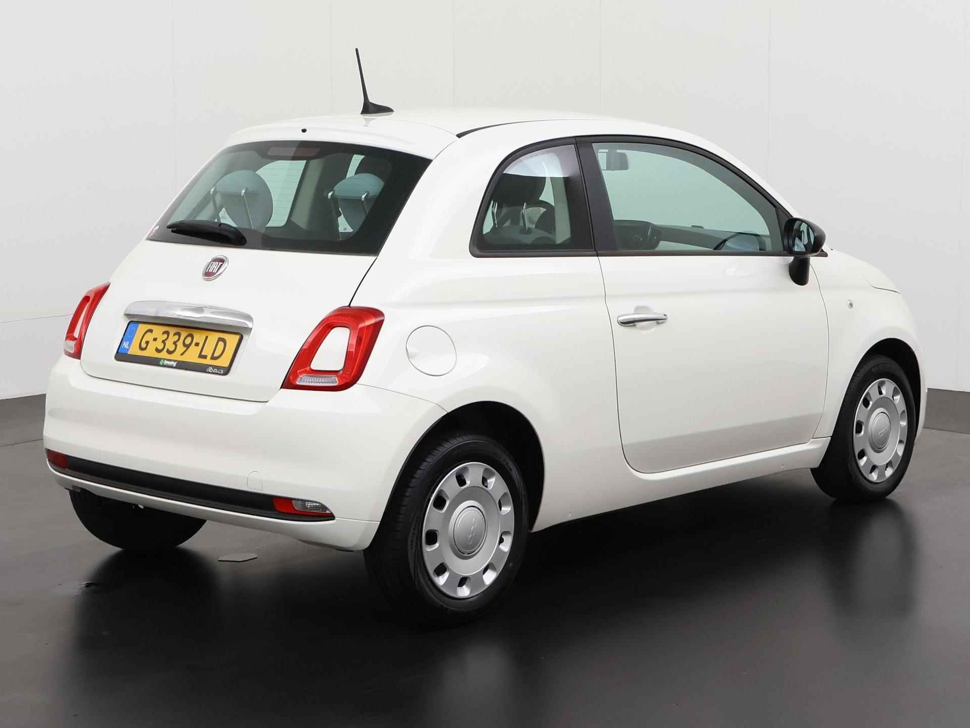 Fiat 500 0.9 TwinAir Turbo Young | Airco | Zondag Open! - 4/31