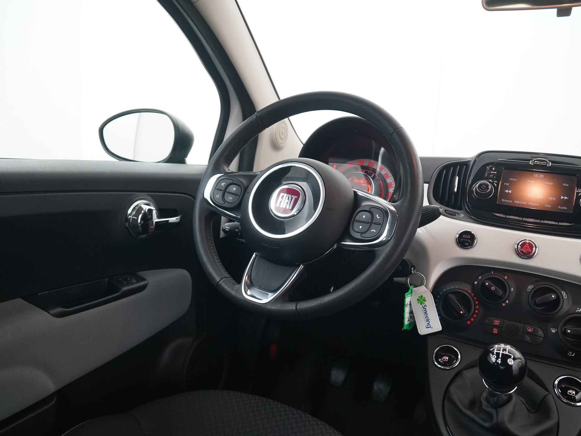 Fiat 500 0.9 TwinAir Turbo Young | Airco | Zondag Open! - 5/31