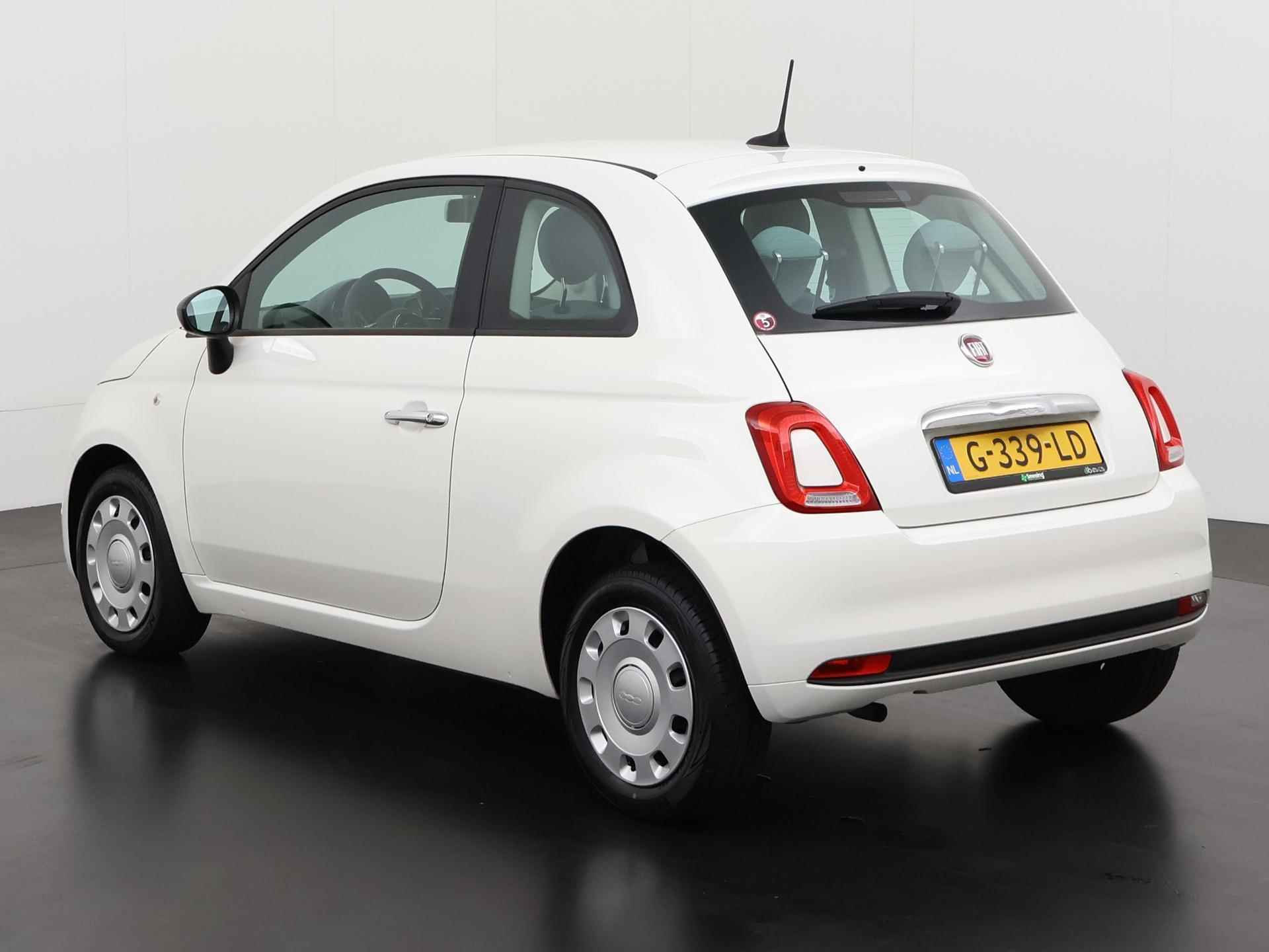 Fiat 500 0.9 TwinAir Turbo Young | Airco | Zondag Open! - 6/31