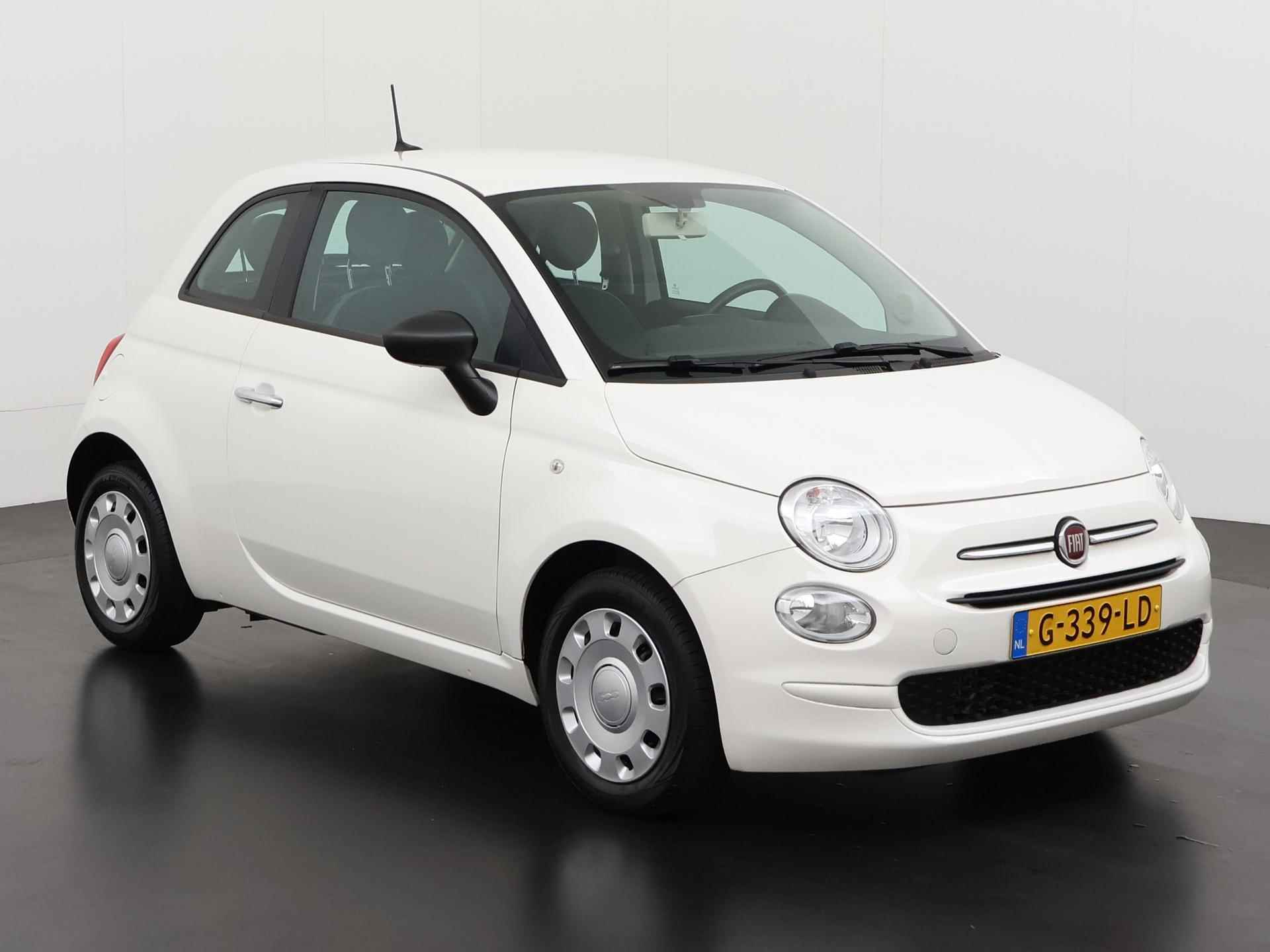 Fiat 500 0.9 TwinAir Turbo Young | Airco | Zondag Open! - 30/31