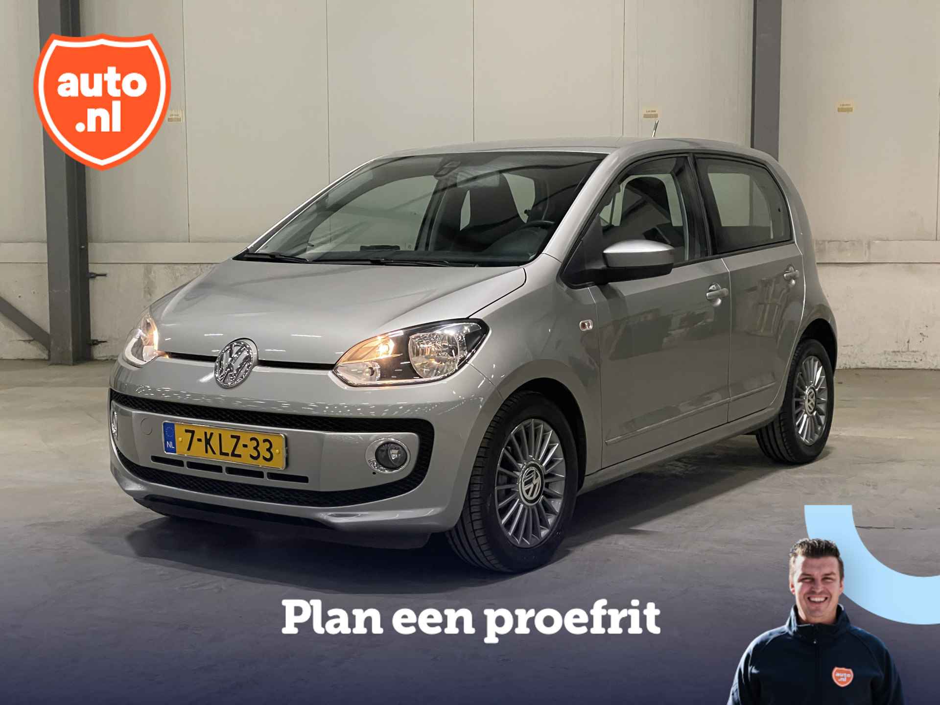 Volkswagen Up! BOVAG 40-Puntencheck