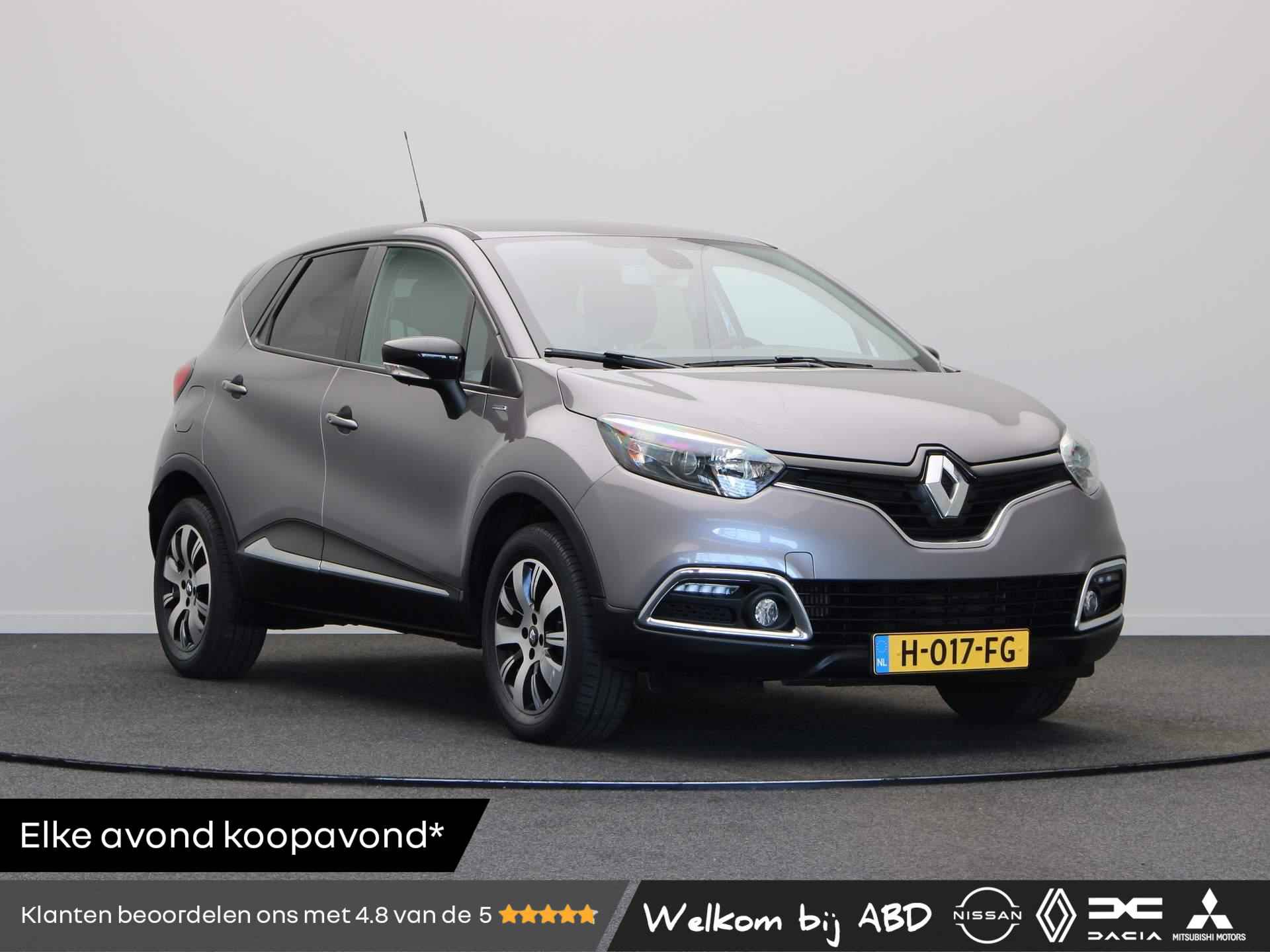 Renault Captur BOVAG 40-Puntencheck