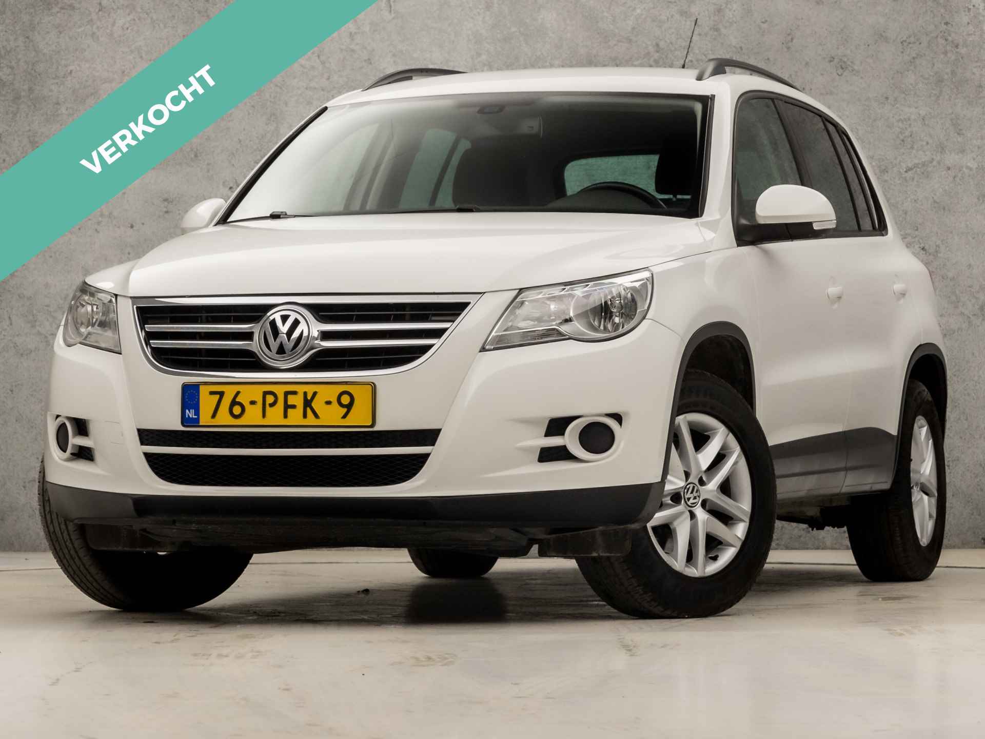 Volkswagen Tiguan BOVAG 40-Puntencheck