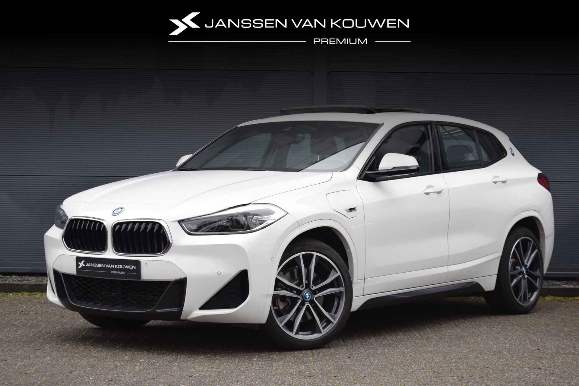 BMW X2 xDrive25e Executive / M-Sport / Pano / Camera / Apple Carplay