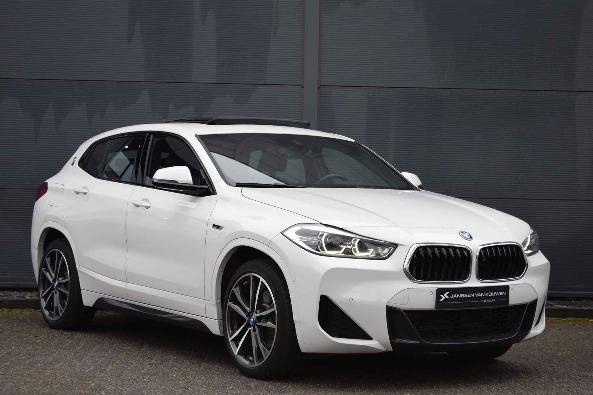 BMW X2 xDrive25e Executive / M-Sport / Pano / Camera / Apple Carplay - 3/59