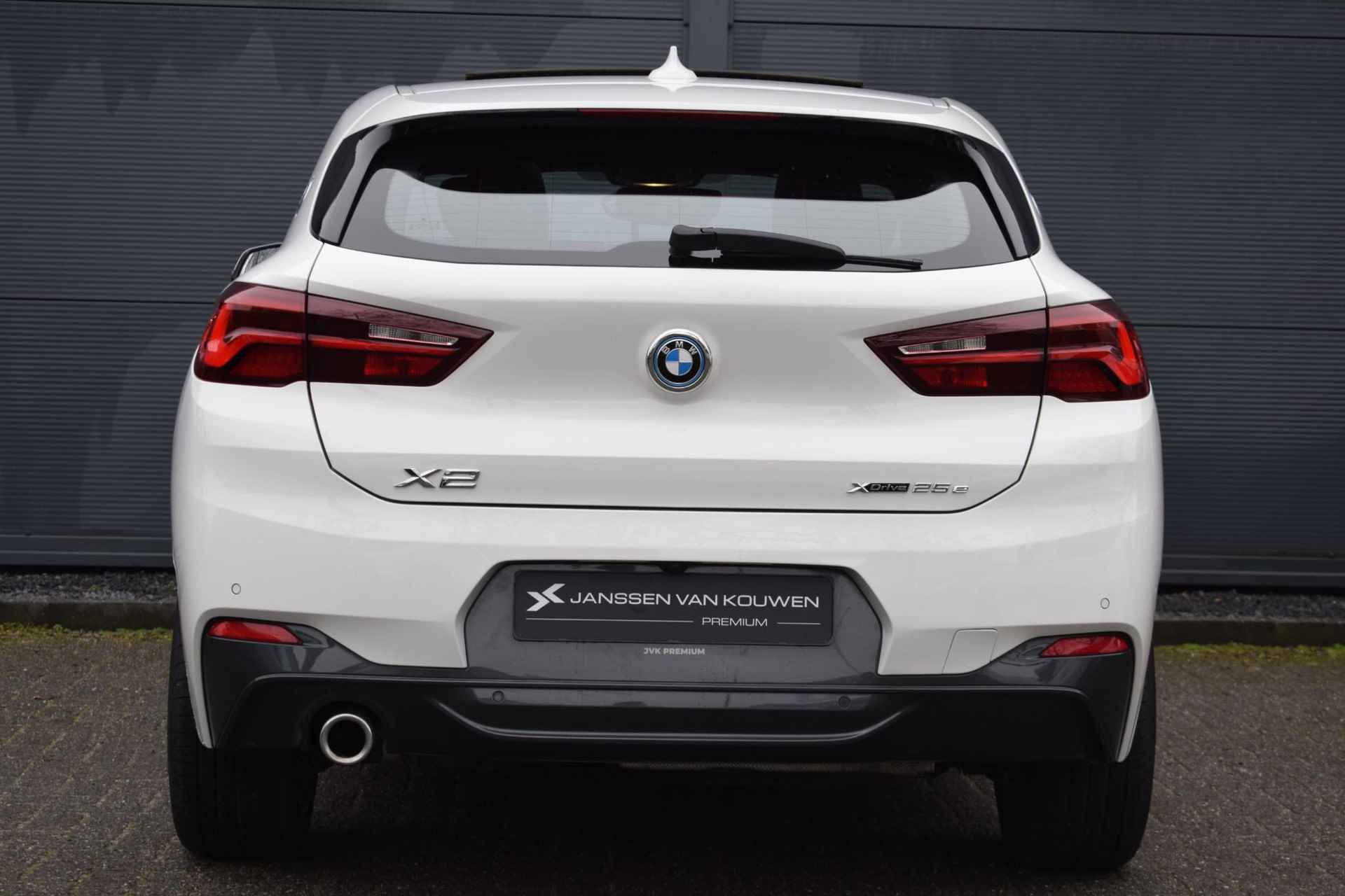 BMW X2 xDrive25e Executive / M-Sport / Pano / Camera / Apple Carplay - 5/59