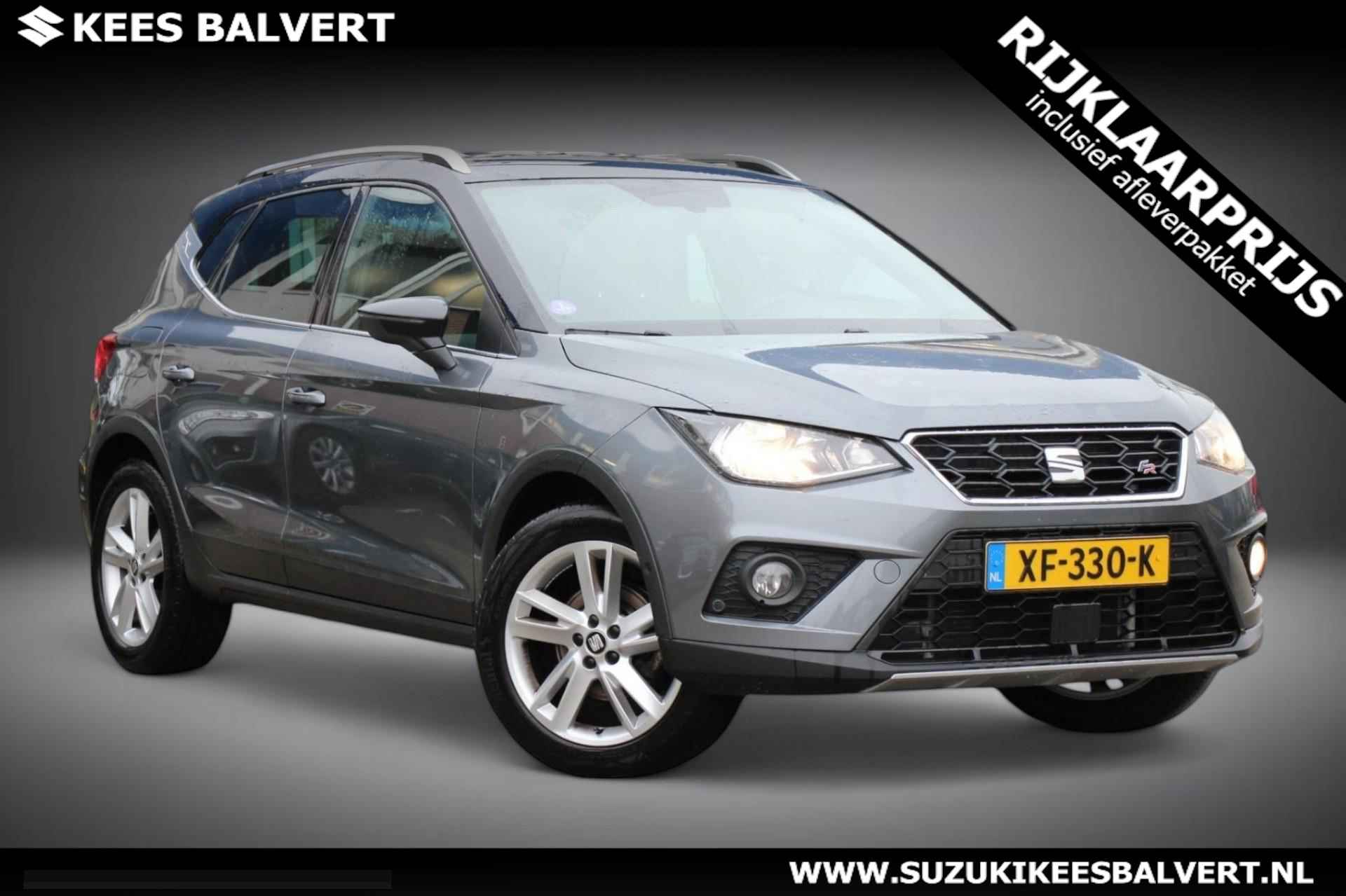 Seat Arona BOVAG 40-Puntencheck