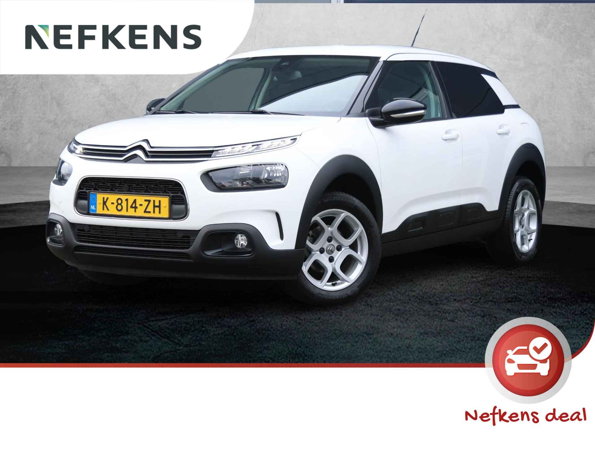 Citroën C4 Cactus