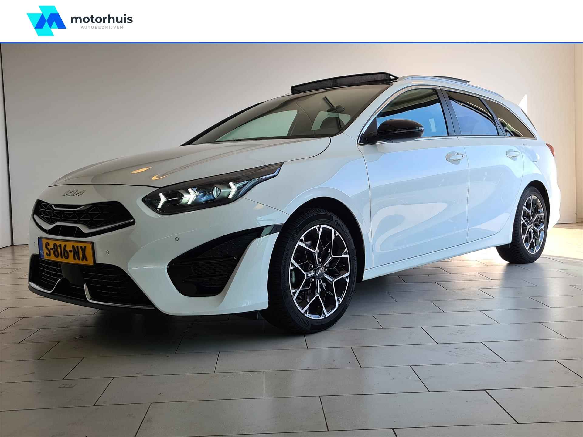 Kia Ceed BOVAG 40-Puntencheck