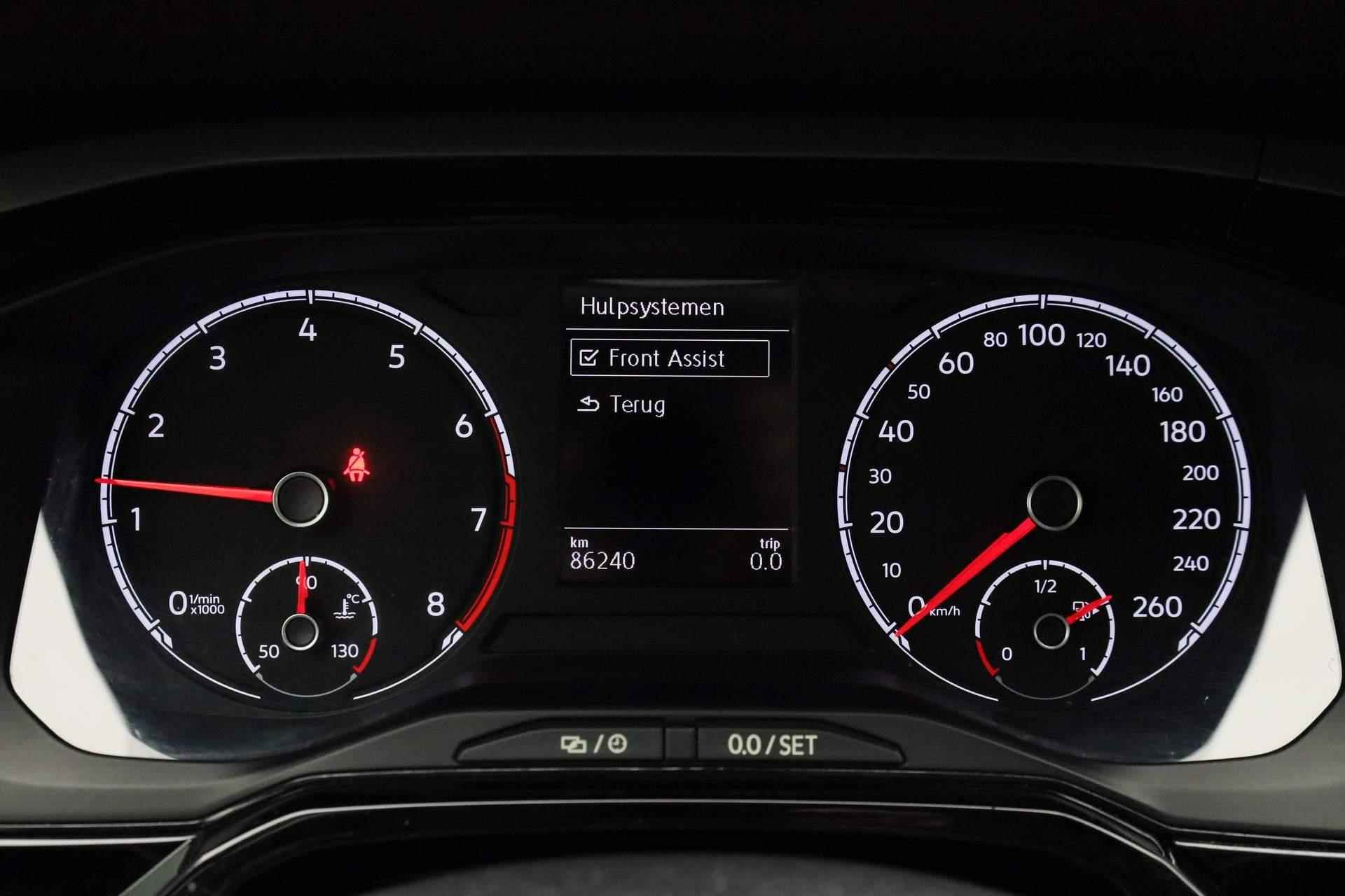 Volkswagen Polo 1.0 TSI 95PK Comfortline | Navi | ACC | Airco | Apple Carplay / Android Auto | DAB | Alarm - 3/32