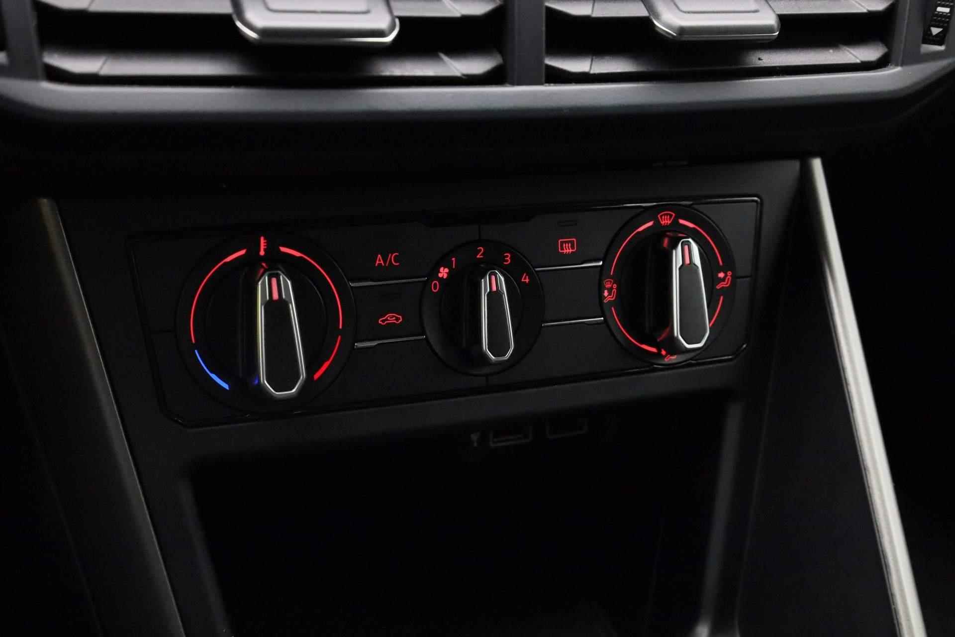Volkswagen Polo 1.0 TSI 95PK Comfortline | Navi | ACC | Airco | Apple Carplay / Android Auto | DAB | Alarm - 8/32