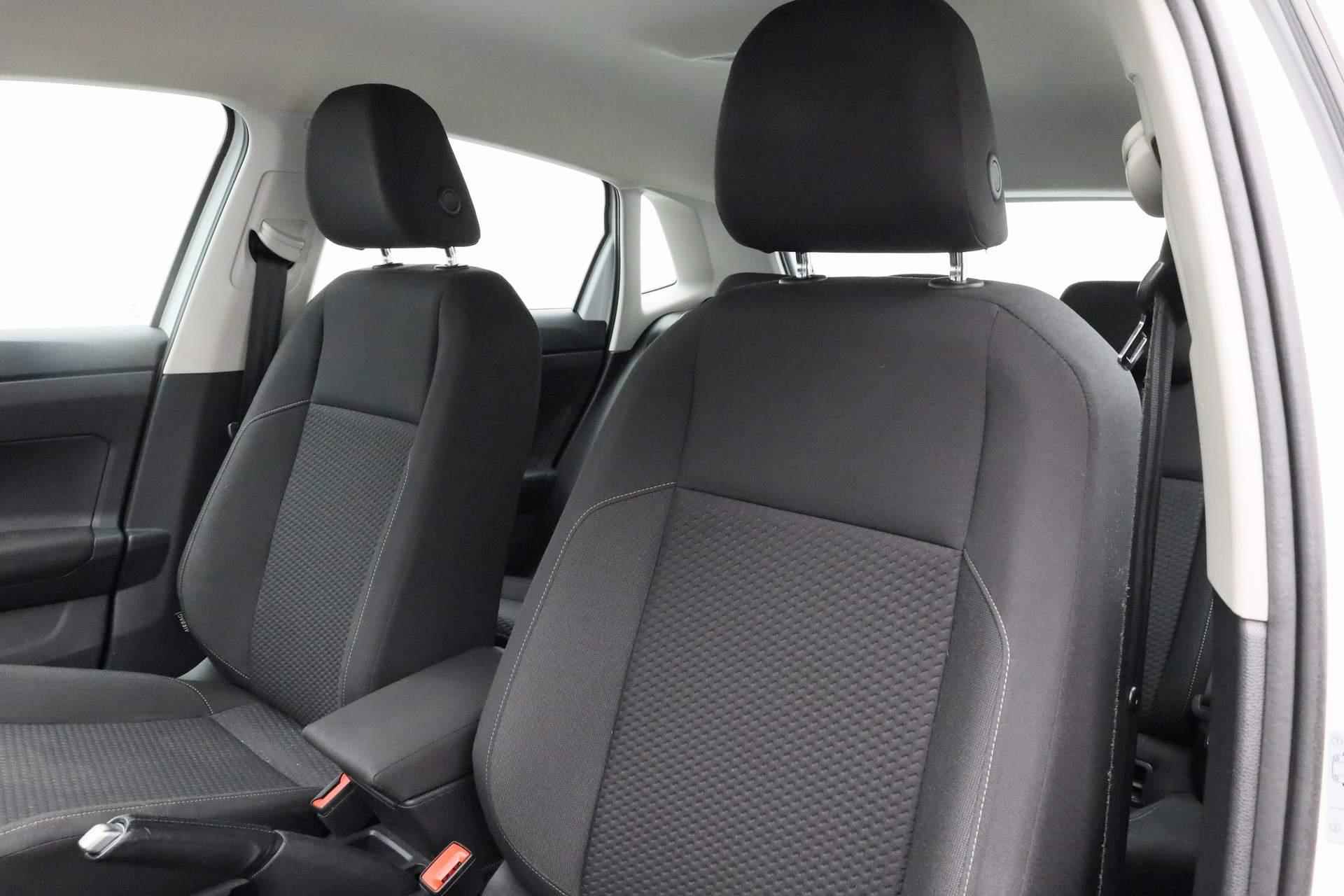 Volkswagen Polo 1.0 TSI 95PK Comfortline | Navi | ACC | Airco | Apple Carplay / Android Auto | DAB | Alarm - 9/32