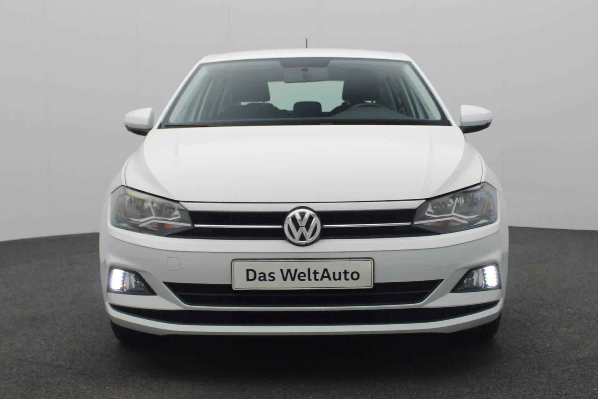 Volkswagen Polo 1.0 TSI 95PK Comfortline | Navi | ACC | Airco | Apple Carplay / Android Auto | DAB | Alarm - 12/32