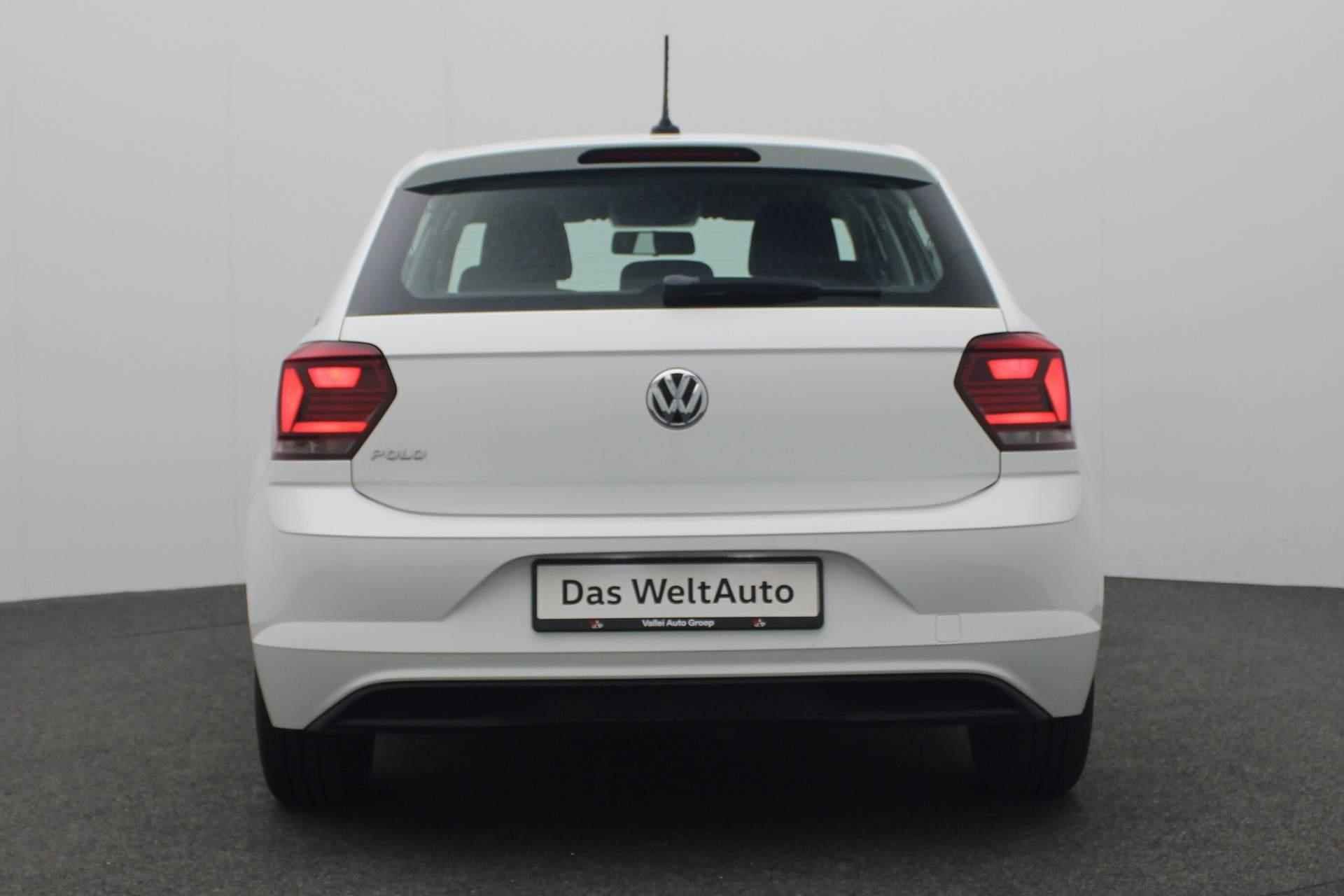 Volkswagen Polo 1.0 TSI 95PK Comfortline | Navi | ACC | Airco | Apple Carplay / Android Auto | DAB | Alarm - 13/32
