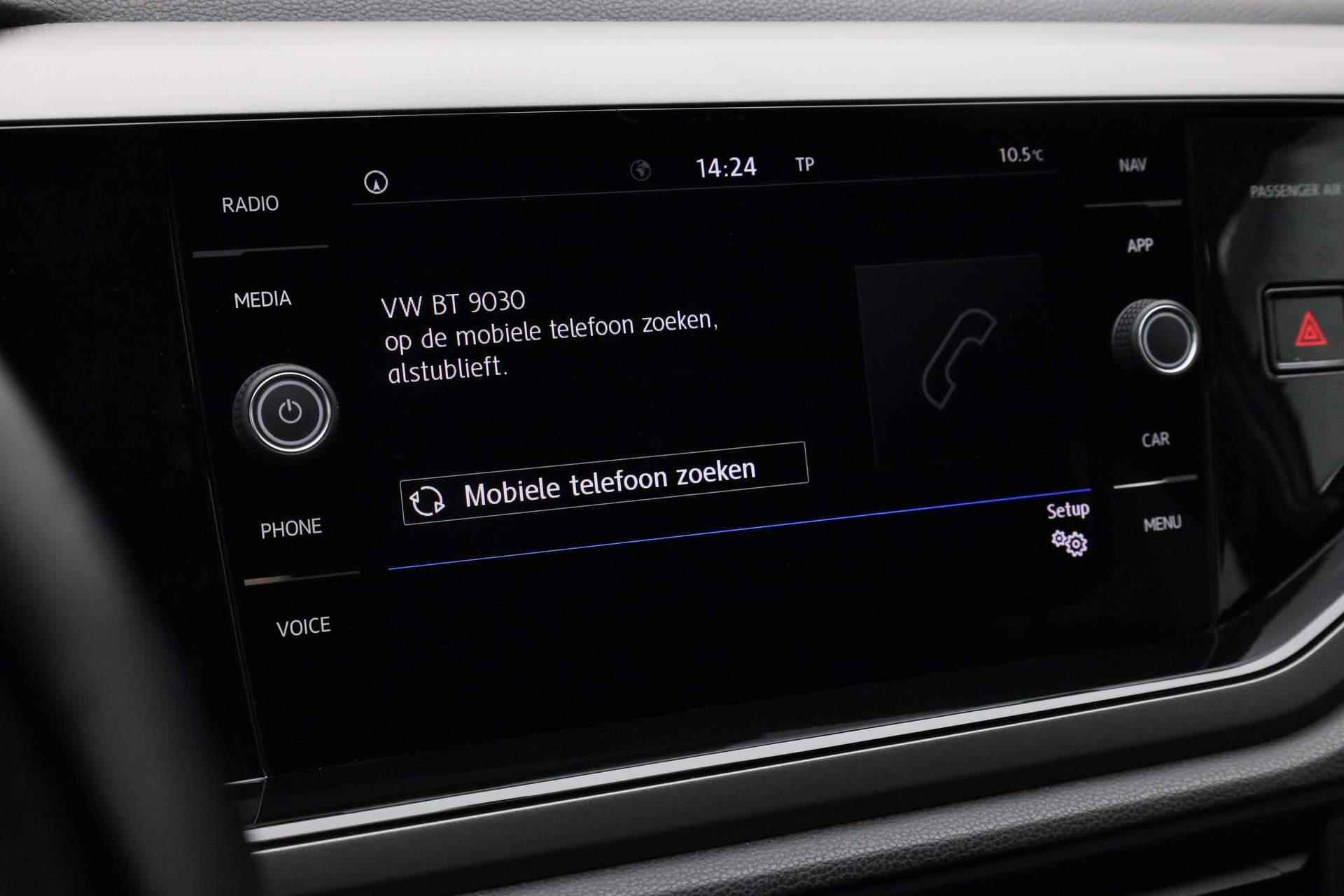 Volkswagen Polo 1.0 TSI 95PK Comfortline | Navi | ACC | Airco | Apple Carplay / Android Auto | DAB | Alarm - 23/32