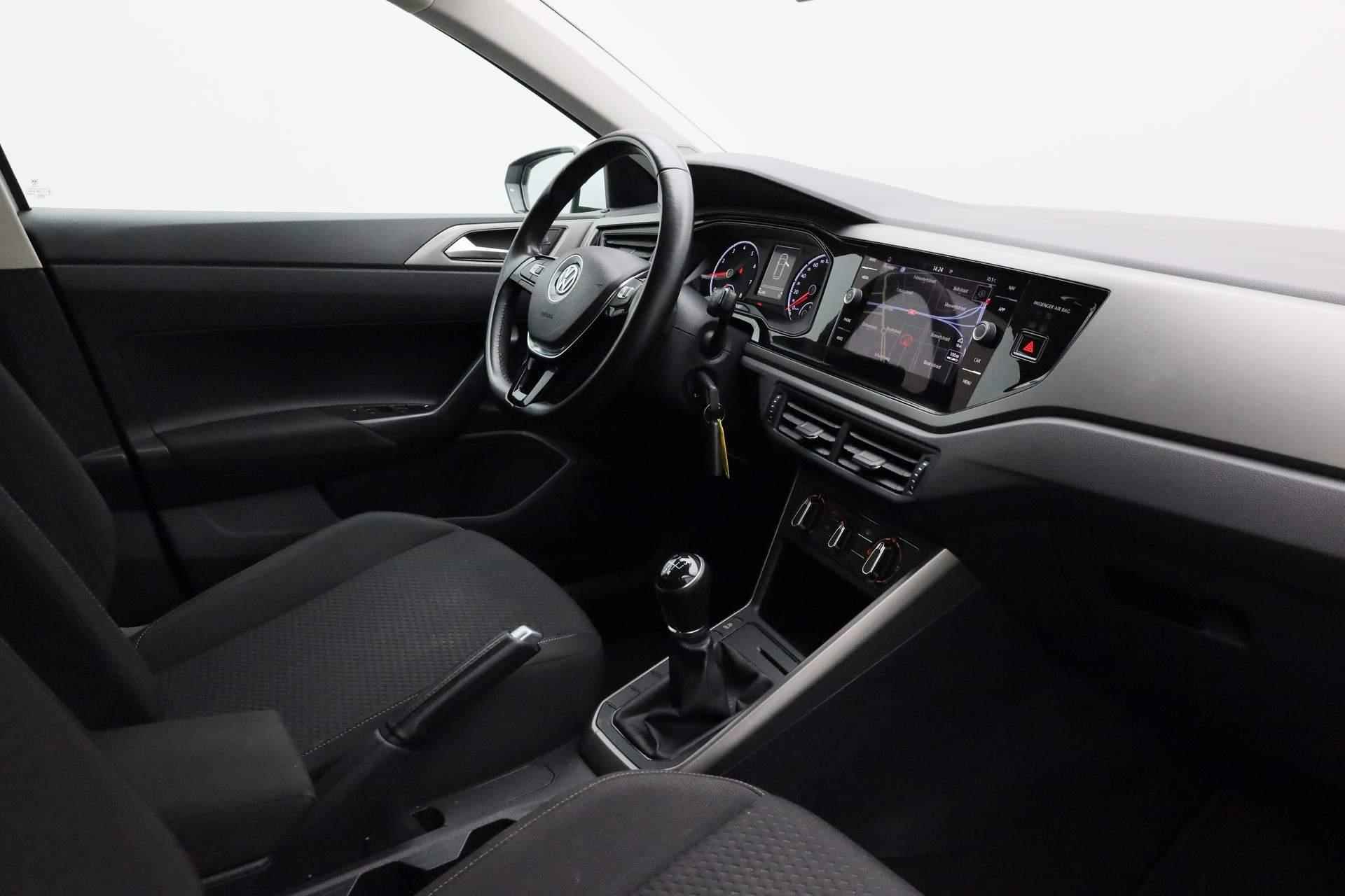Volkswagen Polo 1.0 TSI 95PK Comfortline | Navi | ACC | Airco | Apple Carplay / Android Auto | DAB | Alarm - 29/32