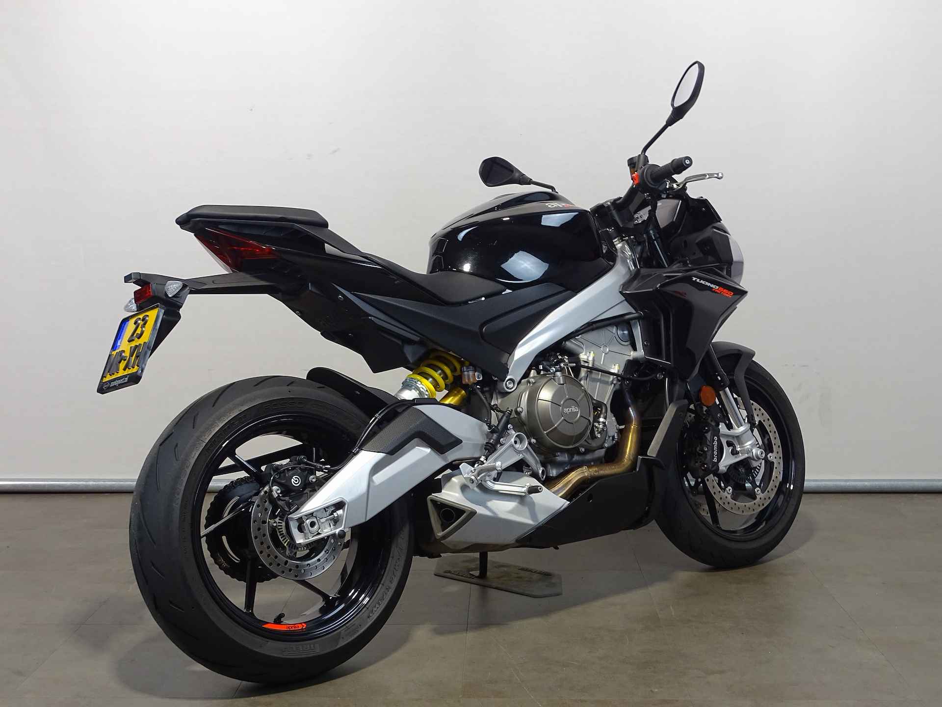 Aprilia TUONO 660 FACTORY - 11/12