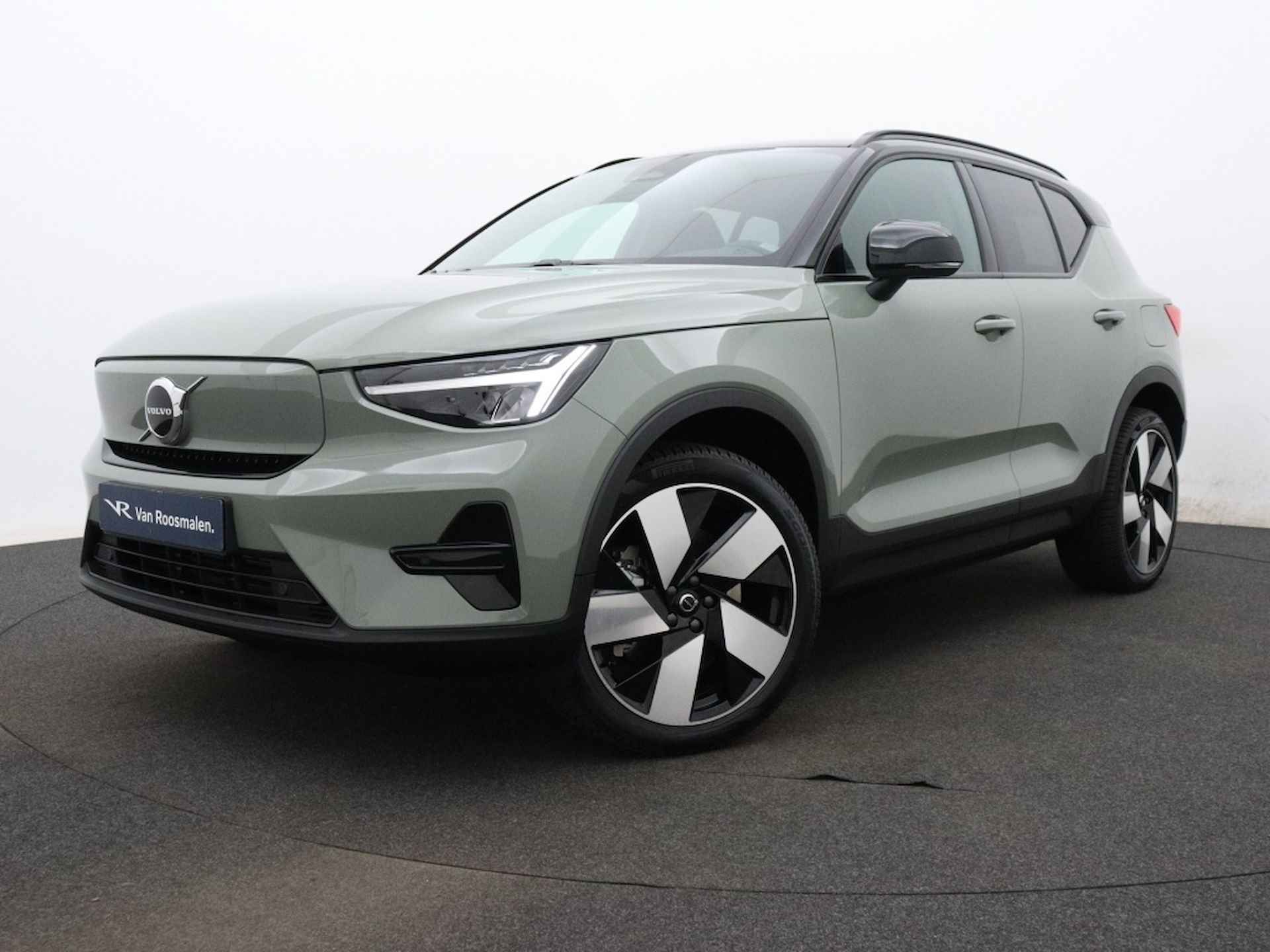 Volvo XC40 Extended Plus 82 kWh - 25/45