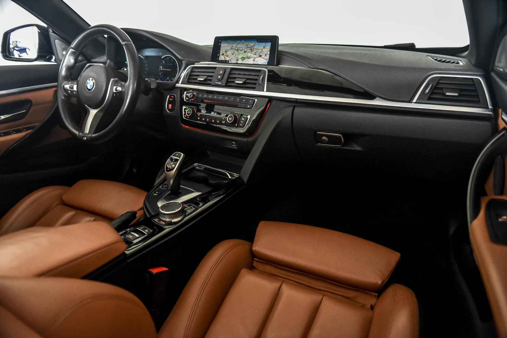 BMW 4 Serie Cabrio 430i High Executive - 21/23