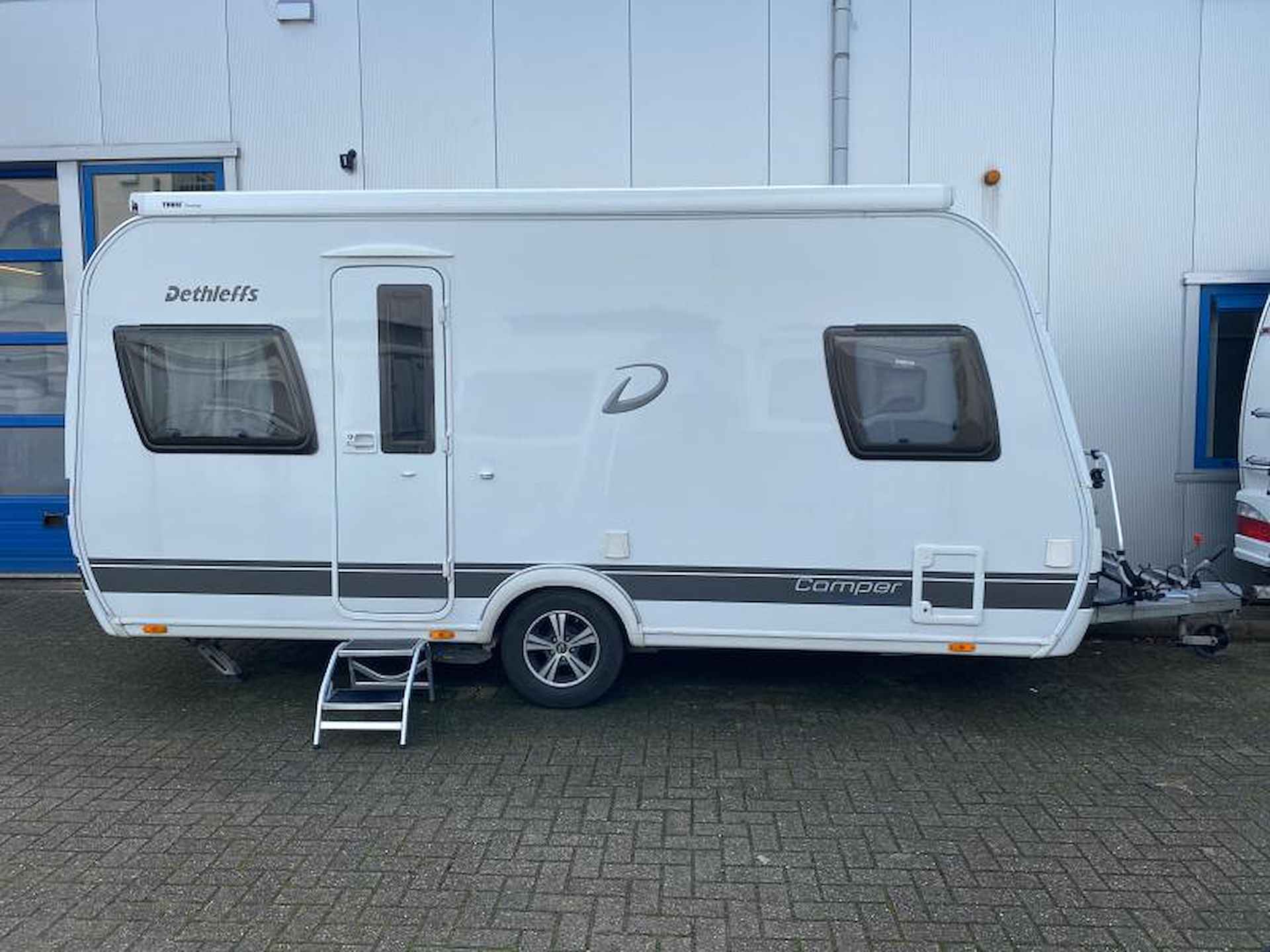 Dethleffs Camper 450 FR SUPERCOMPLEET - 3/25