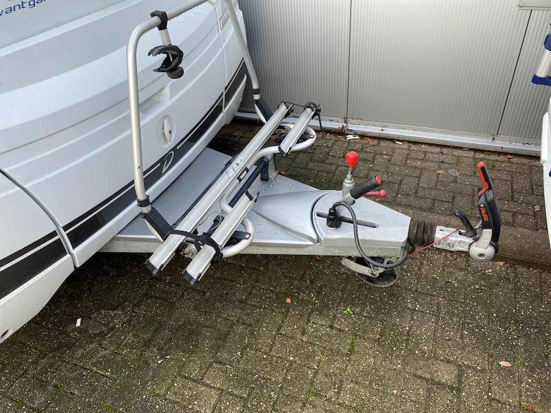 Dethleffs Camper 450 FR SUPERCOMPLEET - 6/25