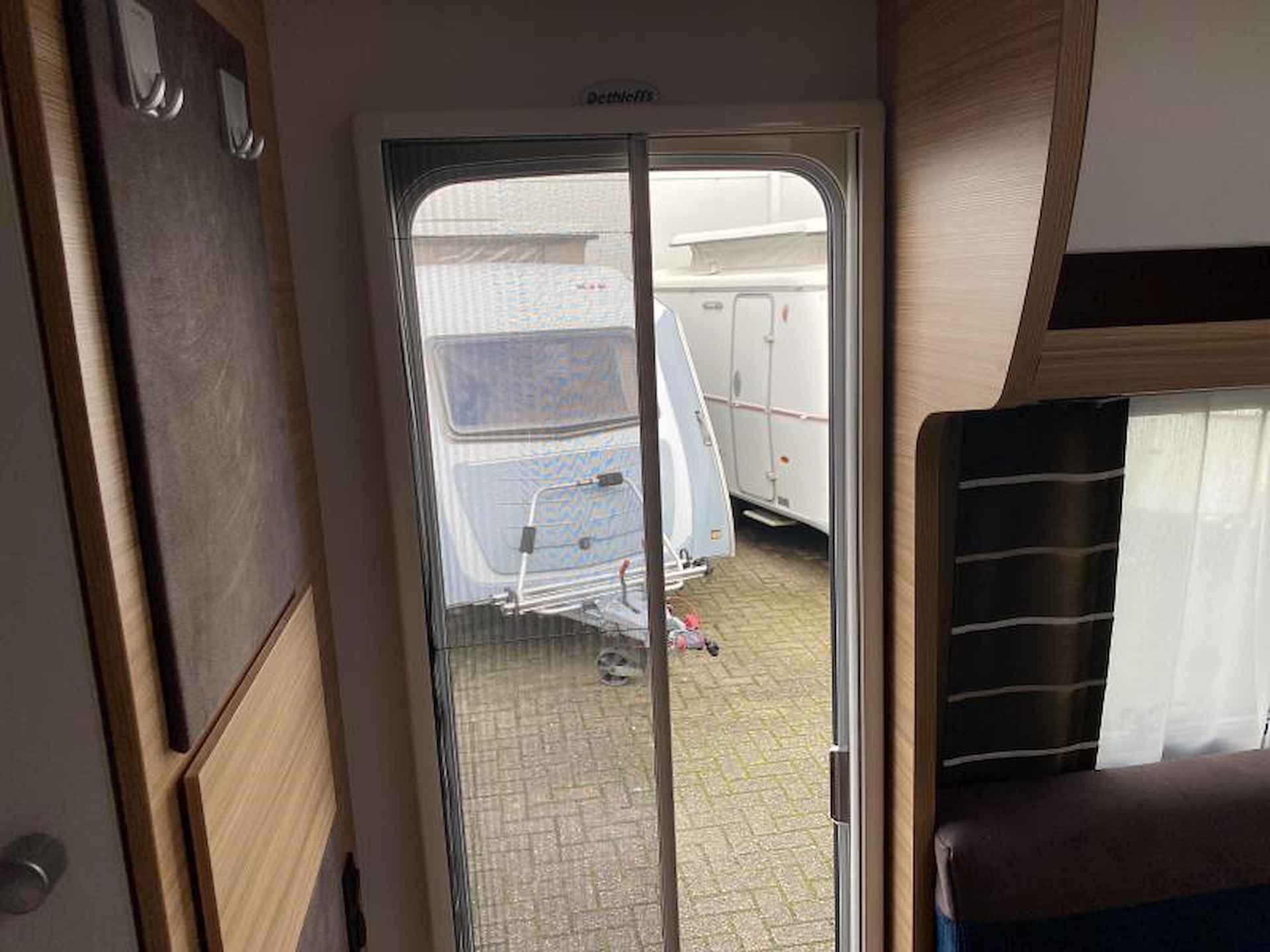 Dethleffs Camper 450 FR SUPERCOMPLEET - 16/25