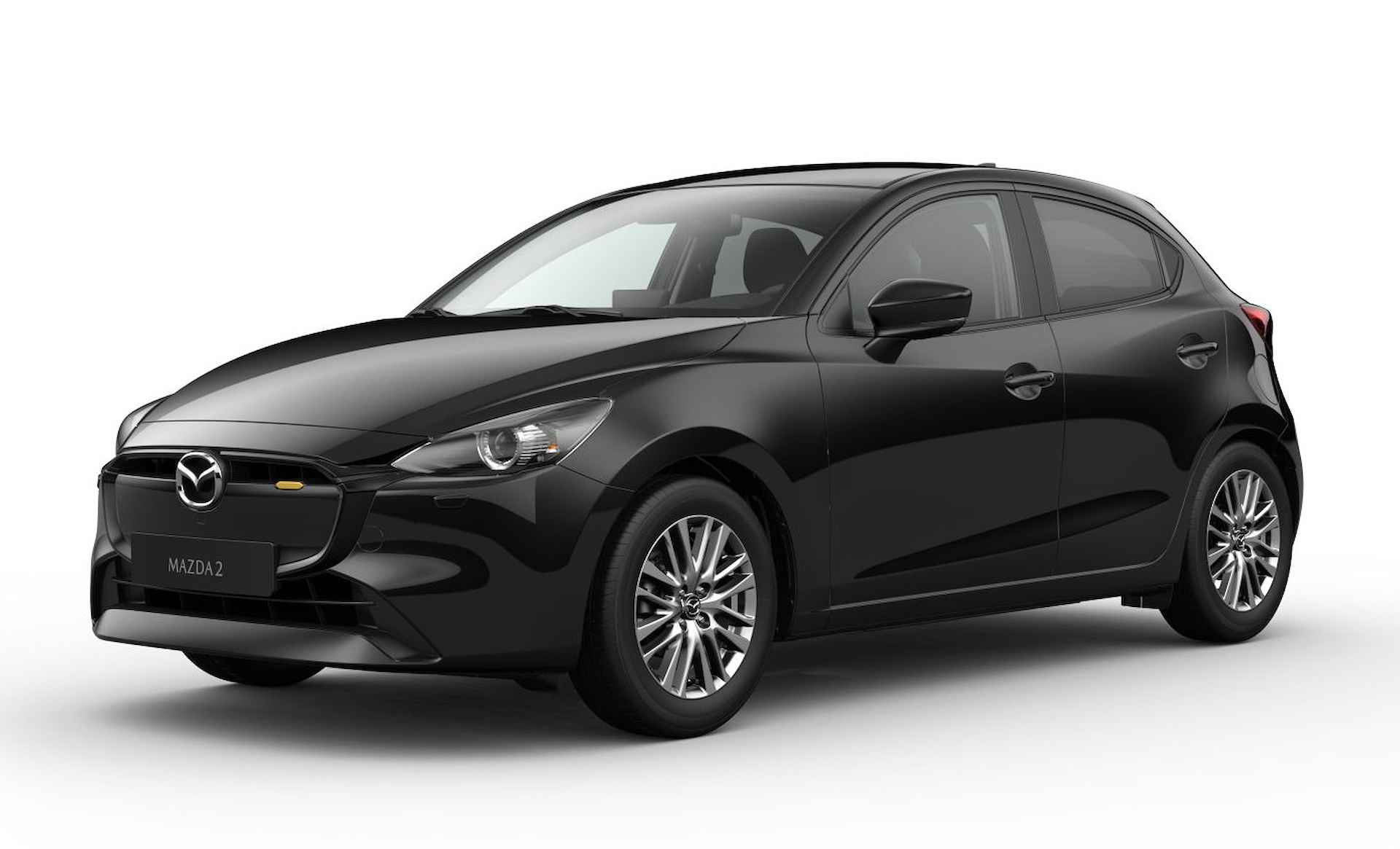 Mazda 2 e-SkyActiv-G 90 6MT Exclusive-Line met DA Pack *Diverse kleuren en transmissies leverbaar* *Actie: nu met €2.850 instapvoordeel* - 4/44