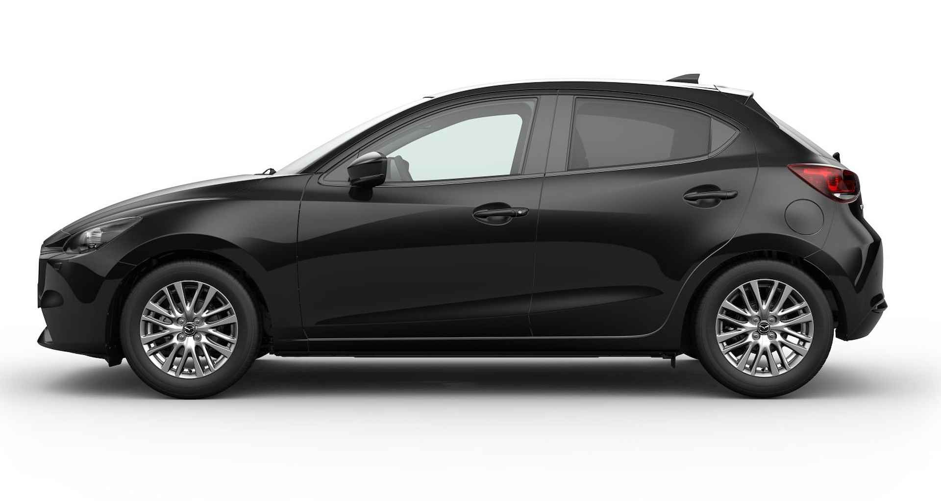 Mazda 2 e-SkyActiv-G 90 6MT Exclusive-Line met DA Pack *Diverse kleuren en transmissies leverbaar* *Actie: nu met €2.850 instapvoordeel* - 5/44