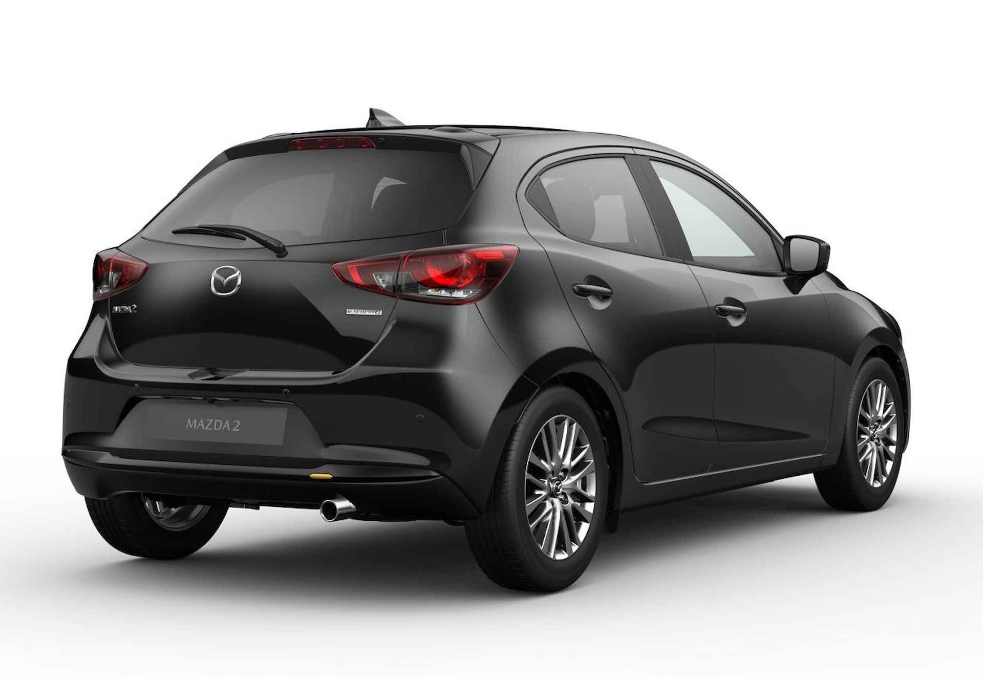 Mazda 2 e-SkyActiv-G 90 6MT Exclusive-Line met DA Pack *Diverse kleuren en transmissies leverbaar* *Actie: nu met €2.850 instapvoordeel* - 6/44