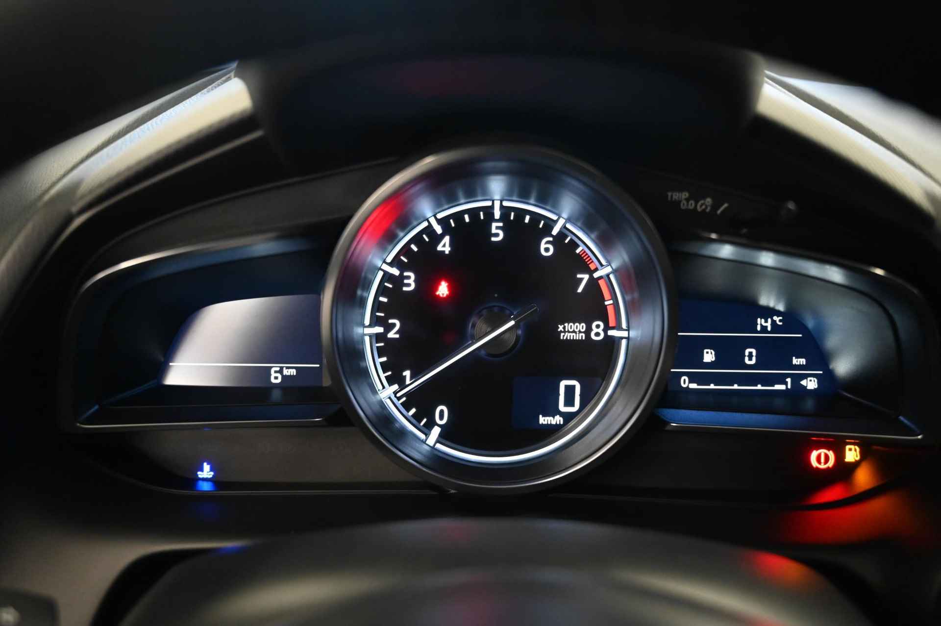 Mazda 2 e-SkyActiv-G 90 6MT Exclusive-Line met DA Pack *Diverse kleuren en transmissies leverbaar* *Actie: nu met €2.850 instapvoordeel* - 27/44