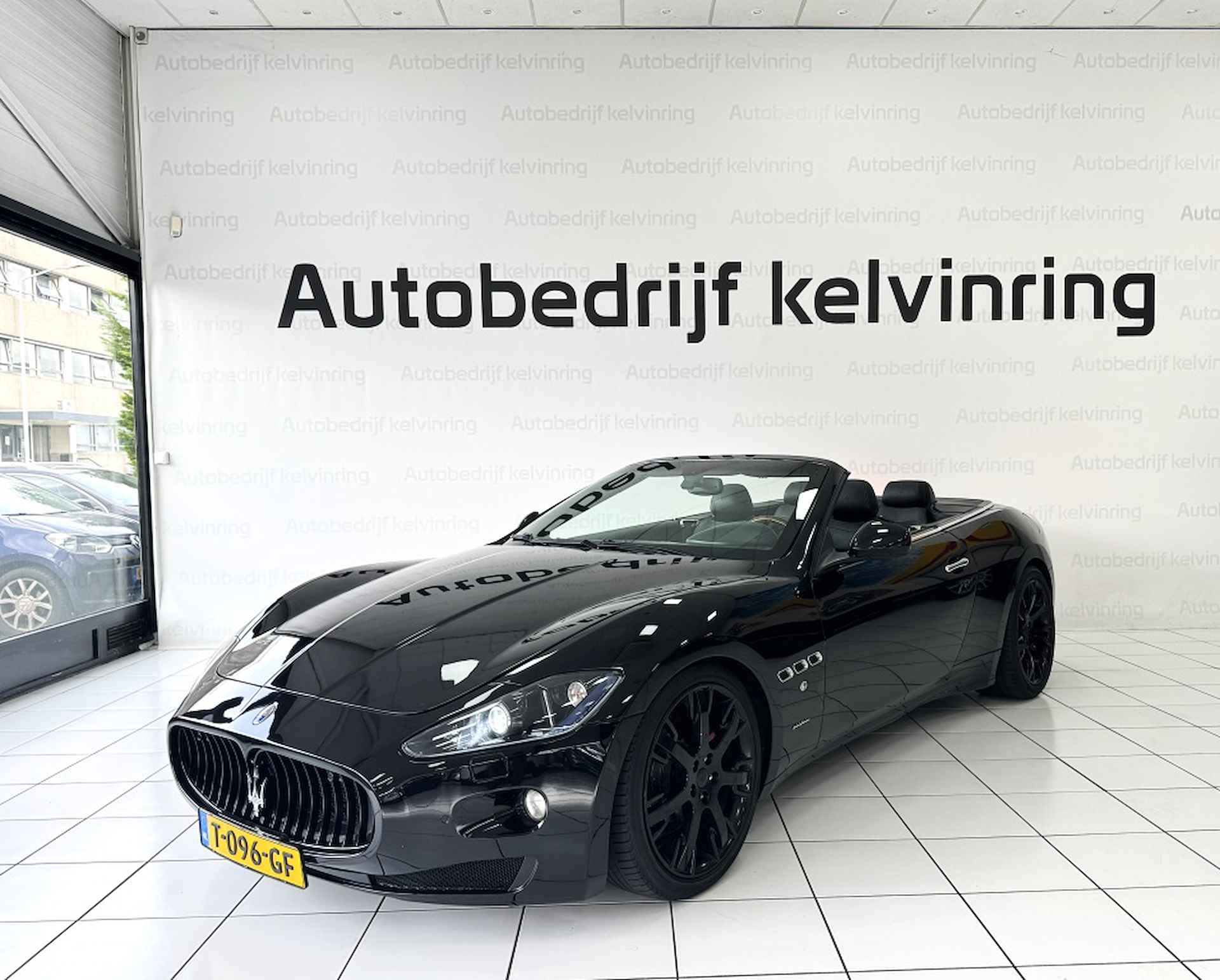 Maserati GranCabrio Bovag Garantie  4.7 - 3/48