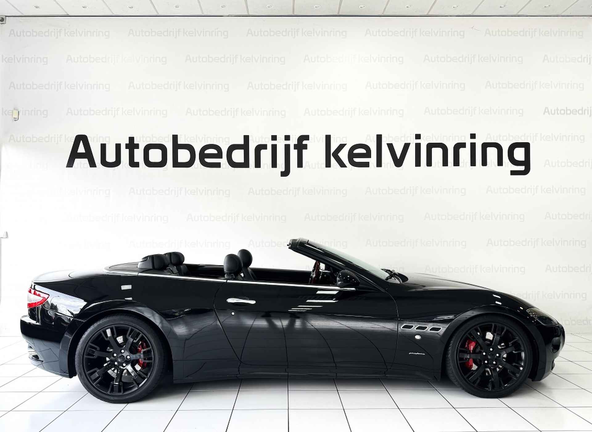 Maserati GranCabrio Bovag Garantie  4.7 - 5/48