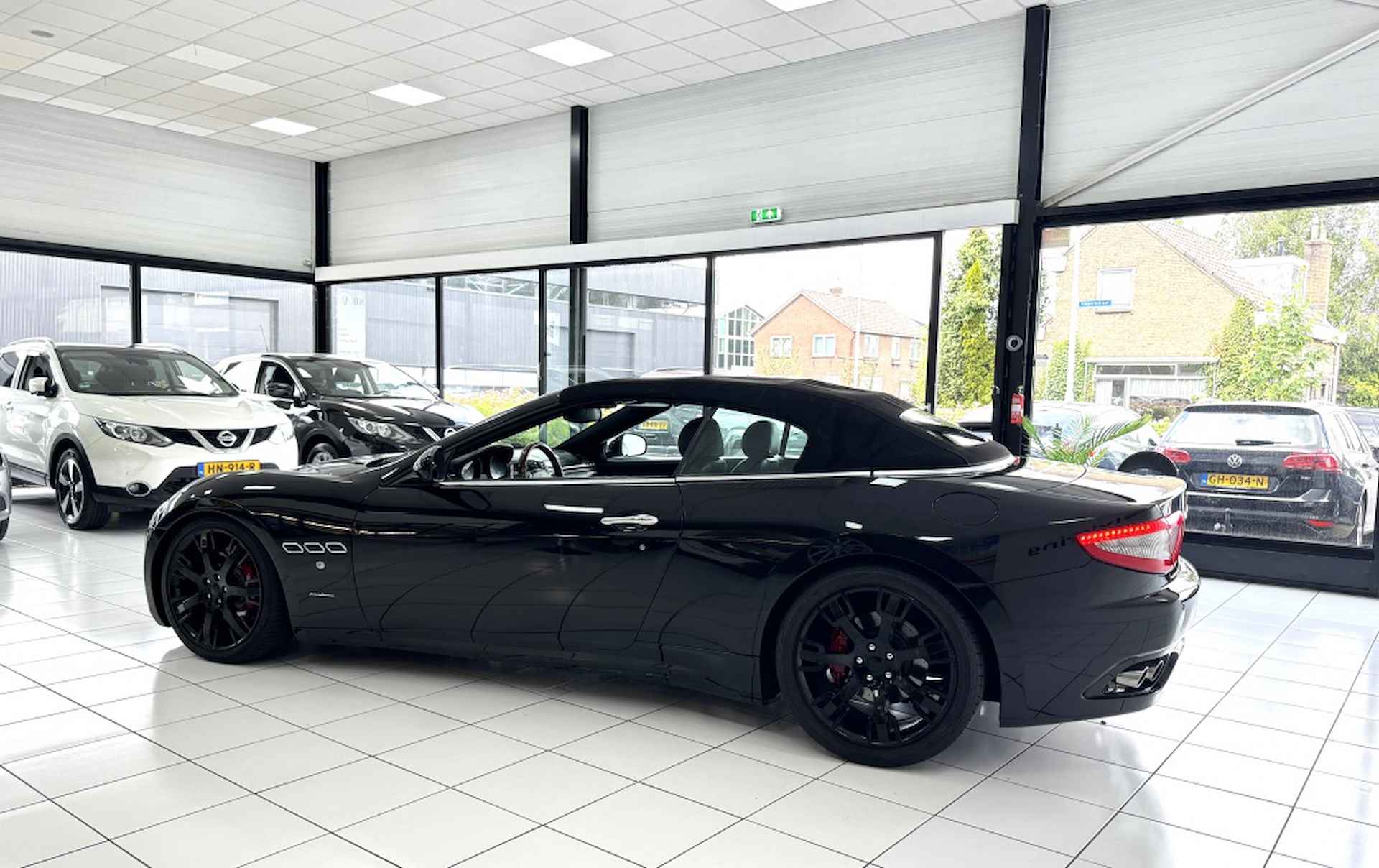 Maserati GranCabrio Bovag Garantie  4.7 - 33/48