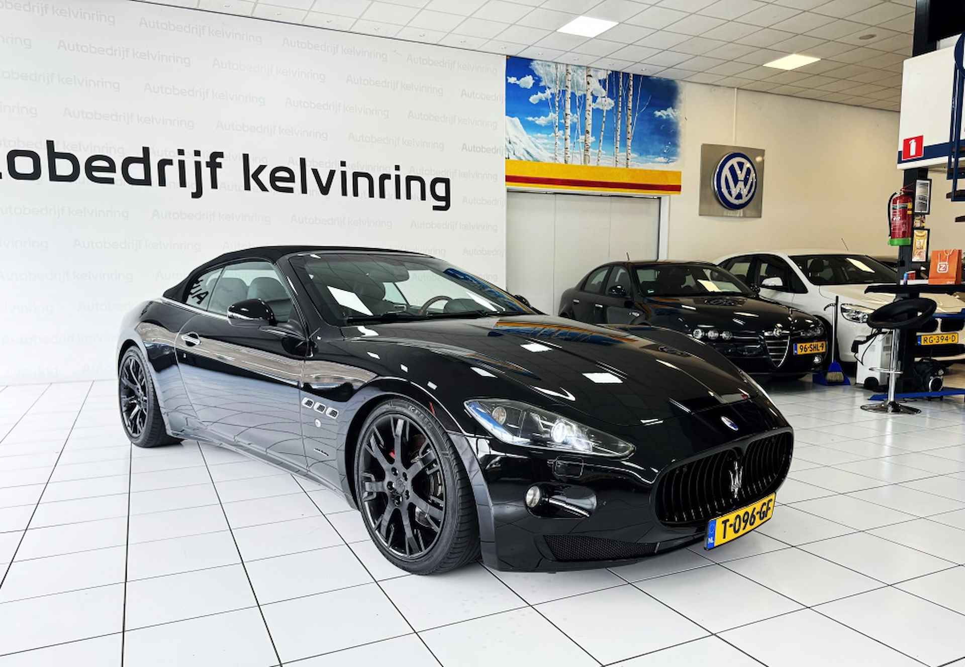 Maserati GranCabrio Bovag Garantie  4.7 - 39/48