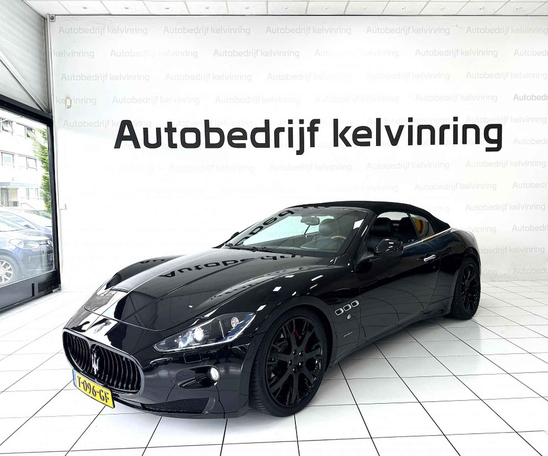 Maserati GranCabrio Bovag Garantie  4.7 - 47/48