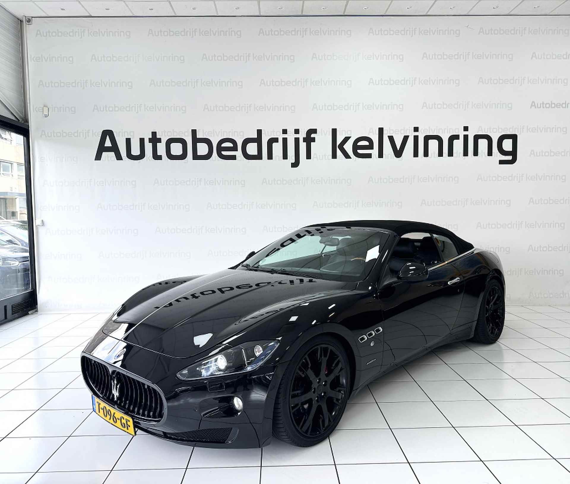 Maserati GranCabrio Bovag Garantie  4.7 - 48/48