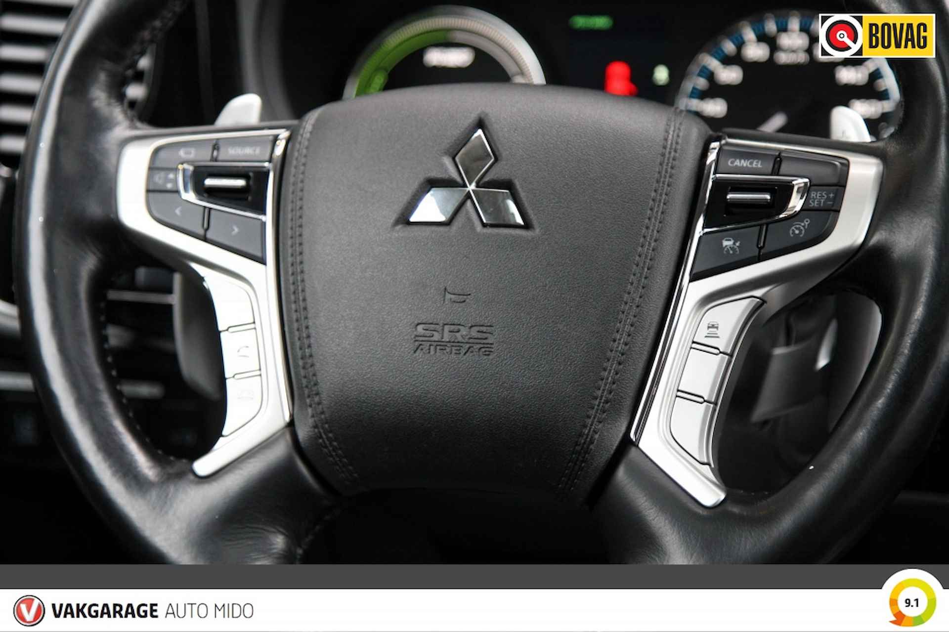 Mitsubishi Outlander 2.0 PHEV Instyle+ Trekhaak -Adaptieve Cruise Control- -Elektr. s - 29/59