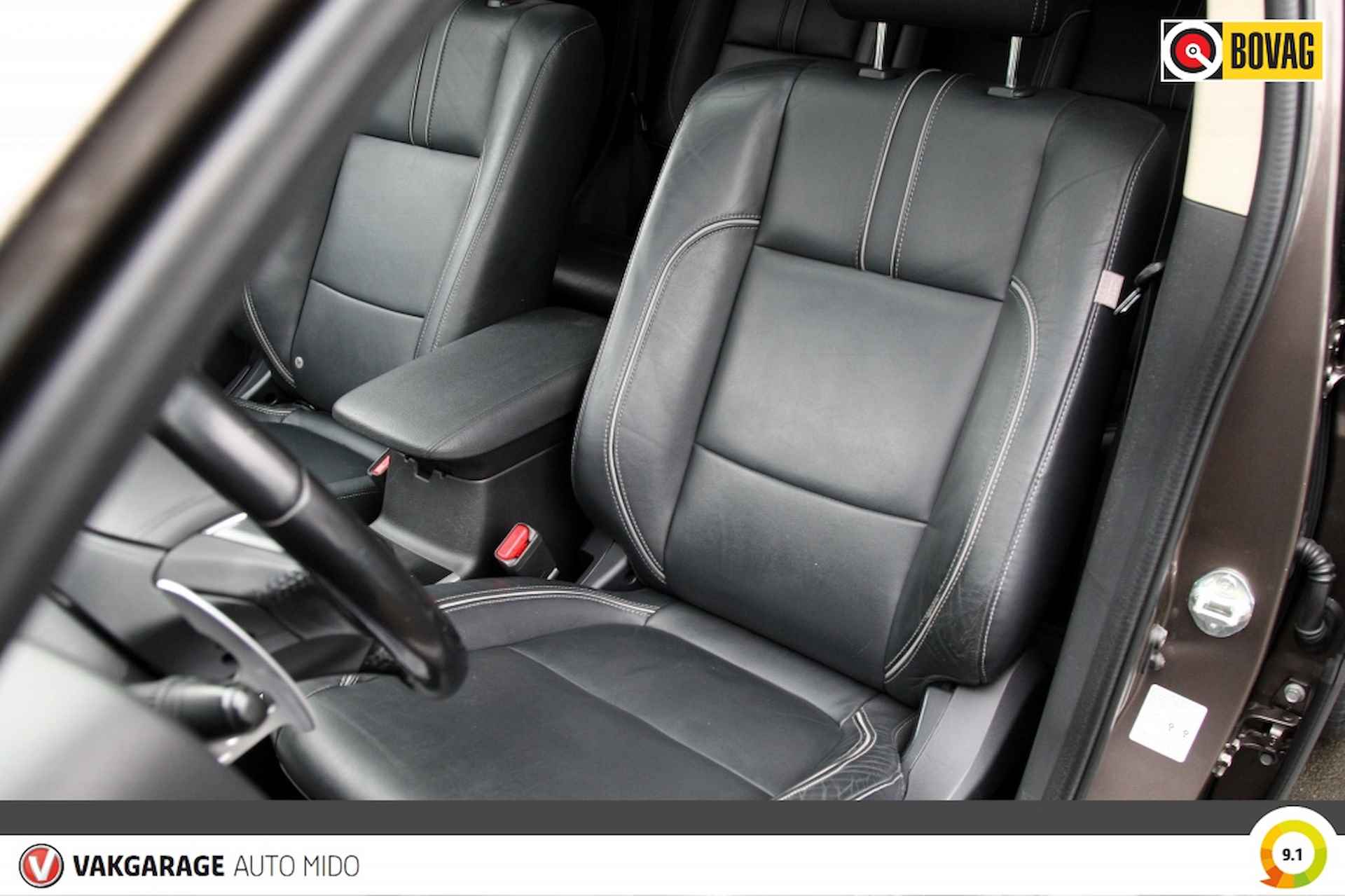 Mitsubishi Outlander 2.0 PHEV Instyle+ Trekhaak -Adaptieve Cruise Control- -Elektr. s - 41/59