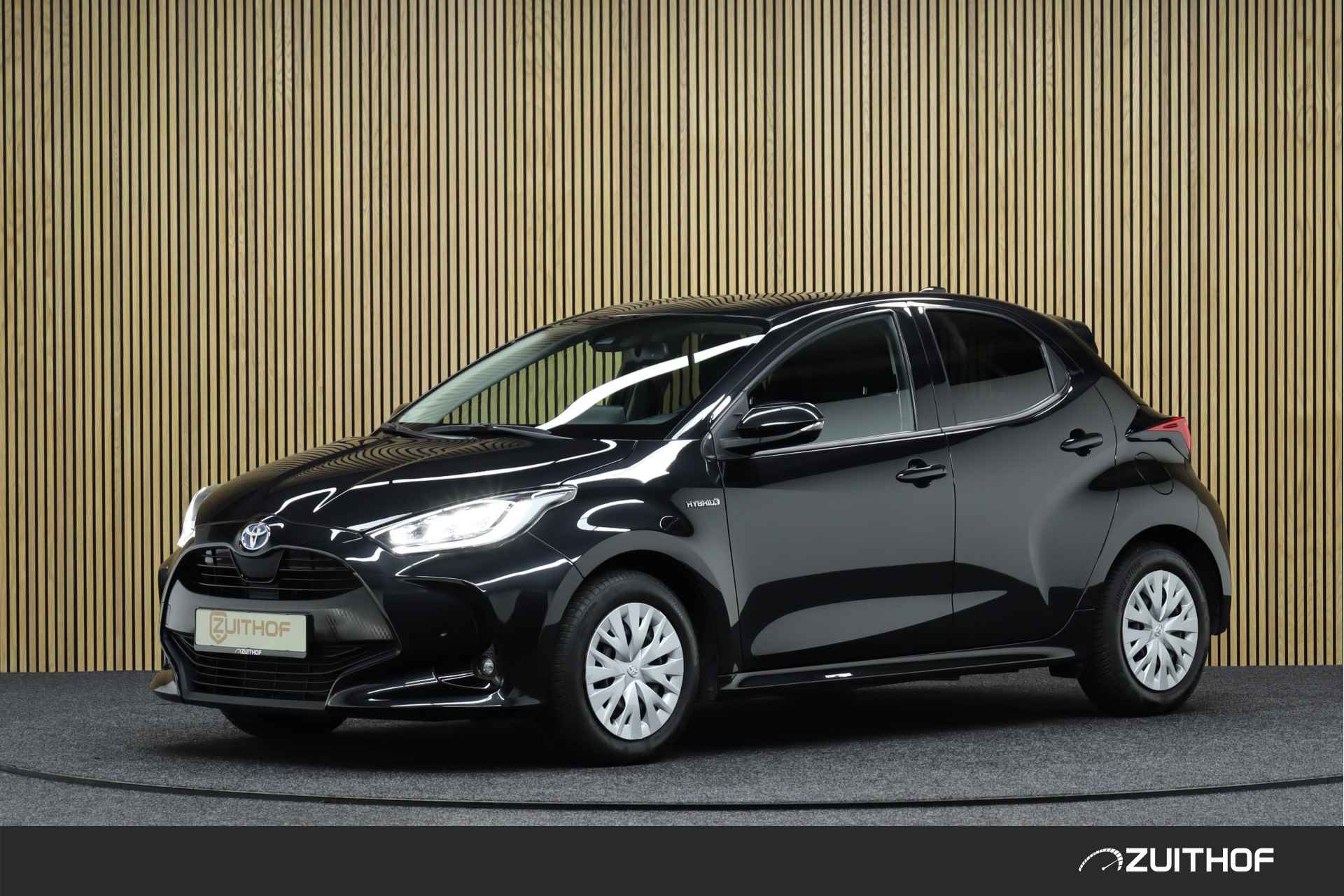 Toyota Yaris BOVAG 40-Puntencheck