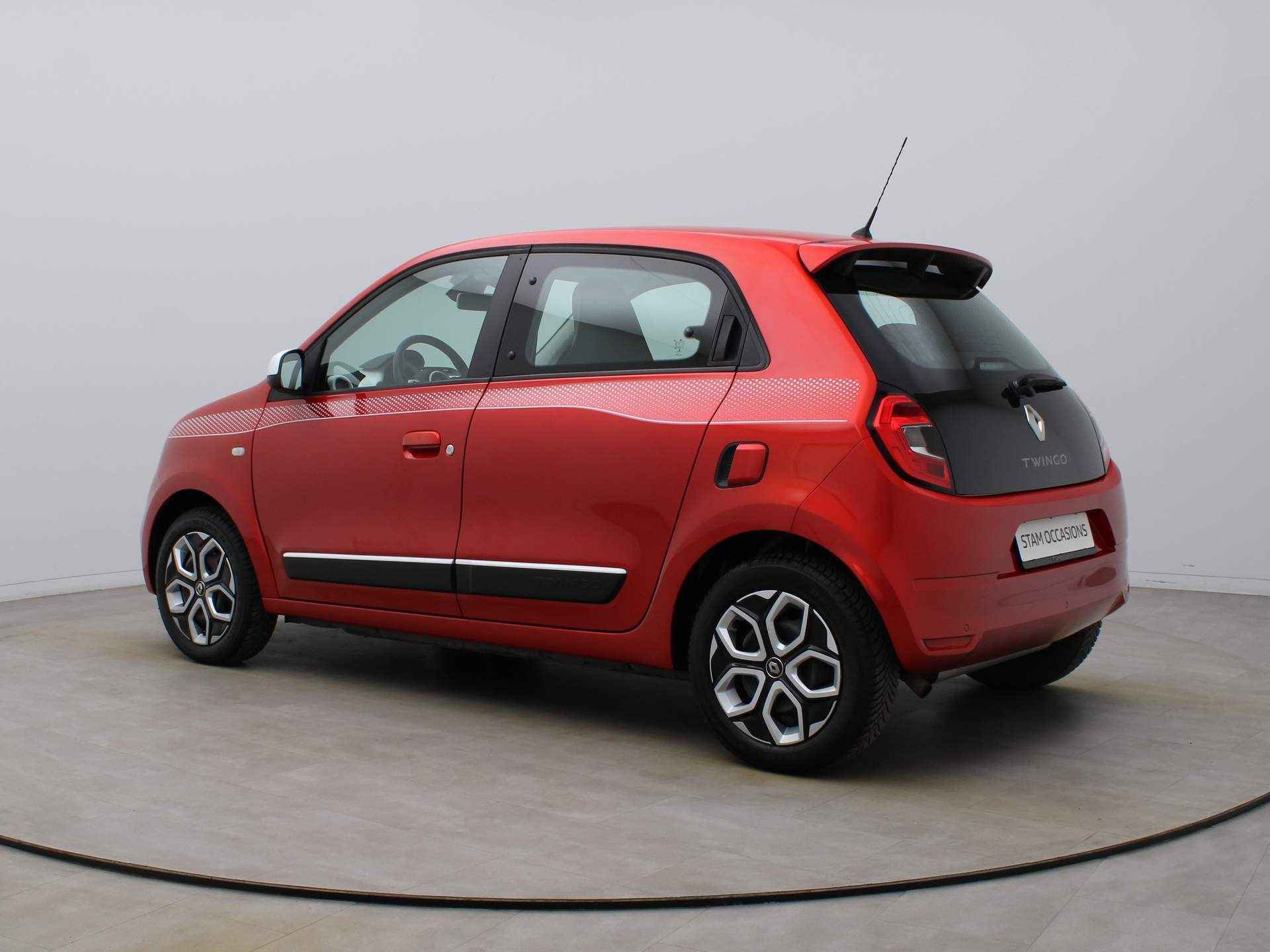 Renault Twingo SCe 75pk Collection Airco | Carplay | Cruisecontrol | Parksens. achter | 5-Deurs - 2/39