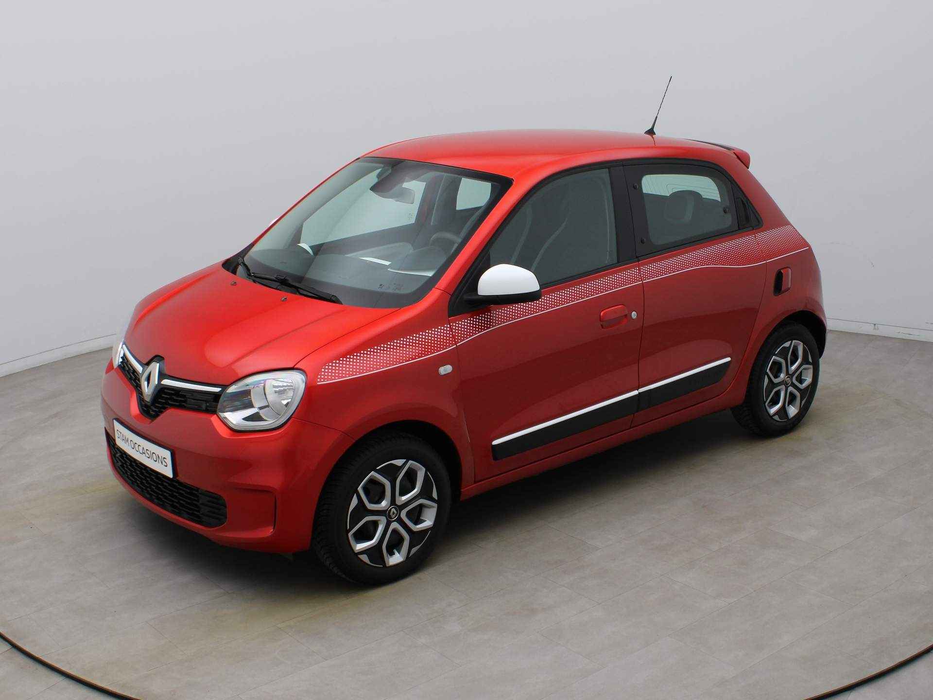 Renault Twingo SCe 75pk Collection Airco | Carplay | Cruisecontrol | Parksens. achter | 5-Deurs - 9/39