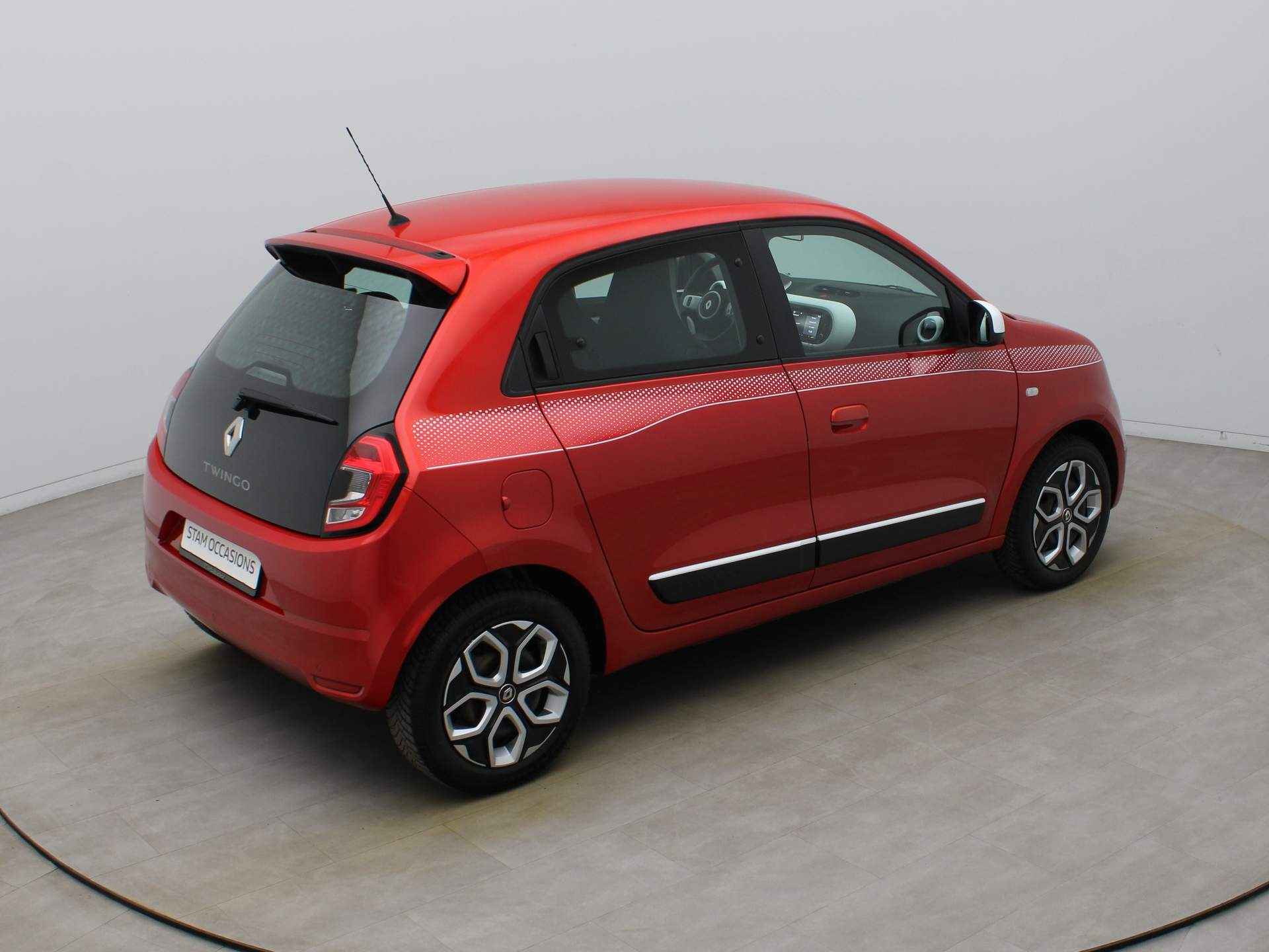 Renault Twingo SCe 75pk Collection Airco | Carplay | Cruisecontrol | Parksens. achter | 5-Deurs - 10/39