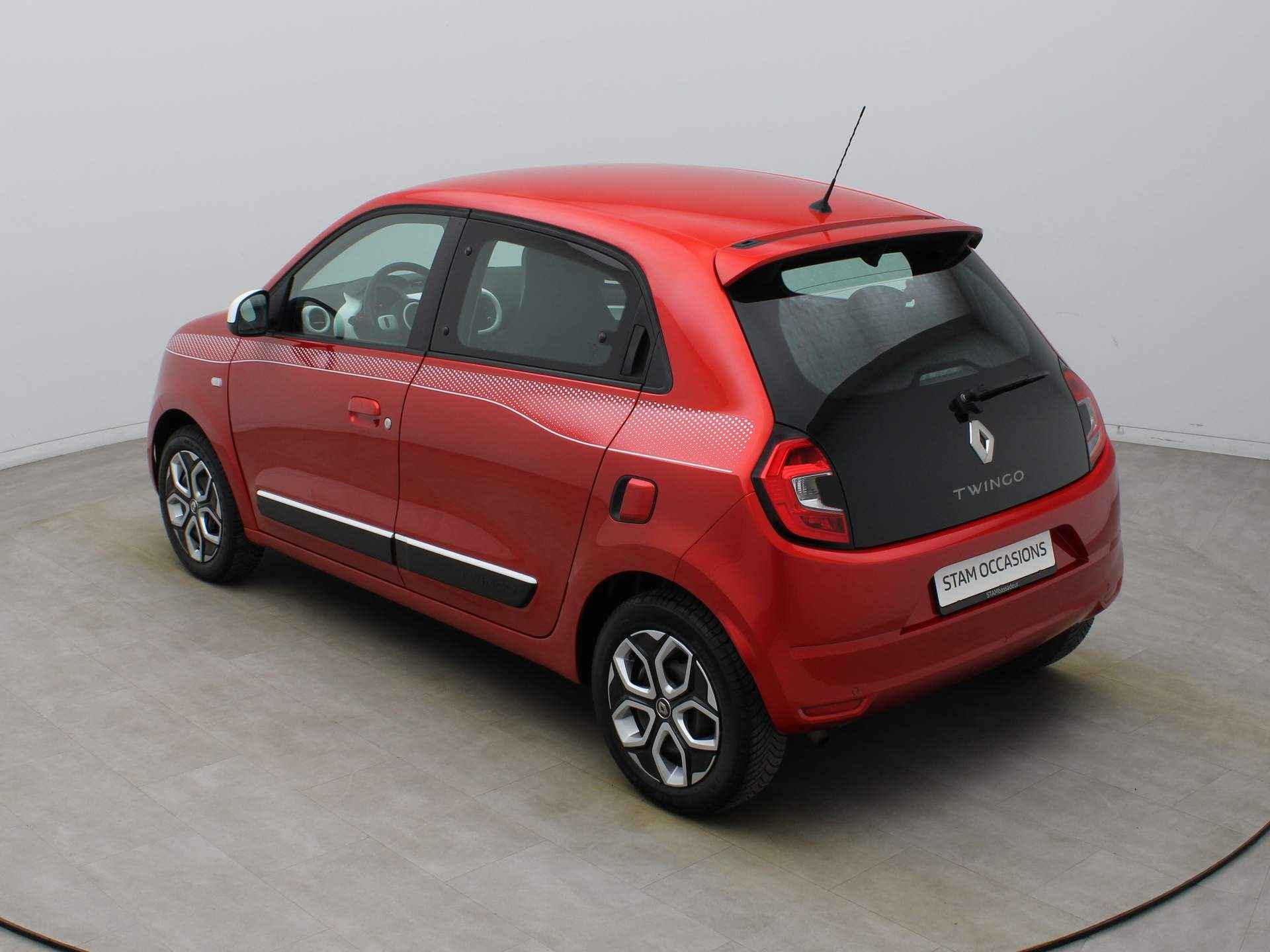 Renault Twingo SCe 75pk Collection Airco | Carplay | Cruisecontrol | Parksens. achter | 5-Deurs - 12/39