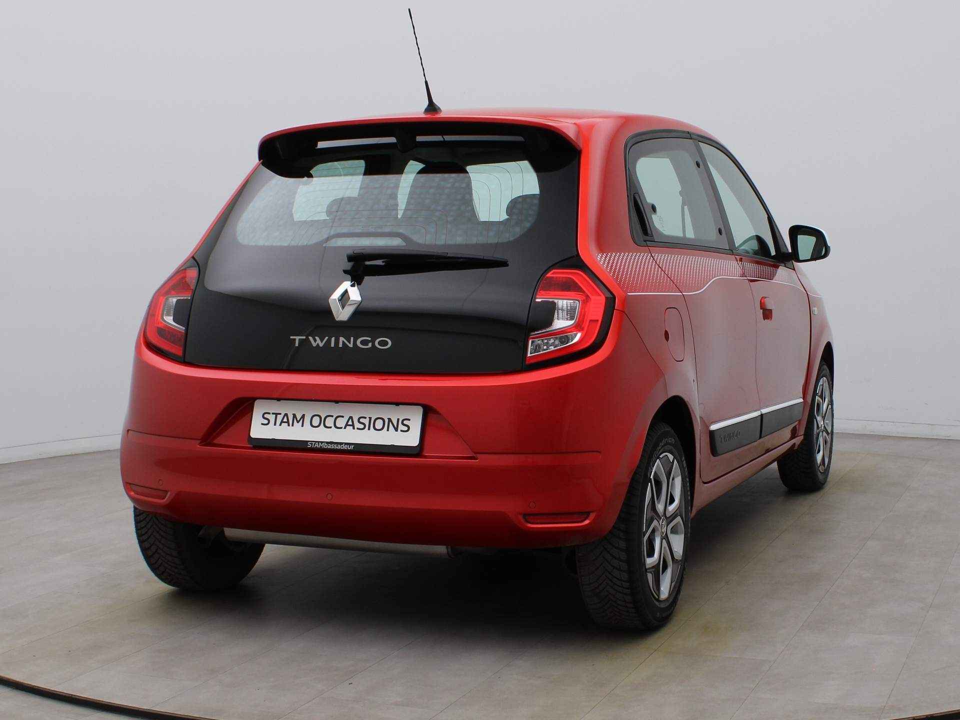 Renault Twingo SCe 75pk Collection Airco | Carplay | Cruisecontrol | Parksens. achter | 5-Deurs - 17/39