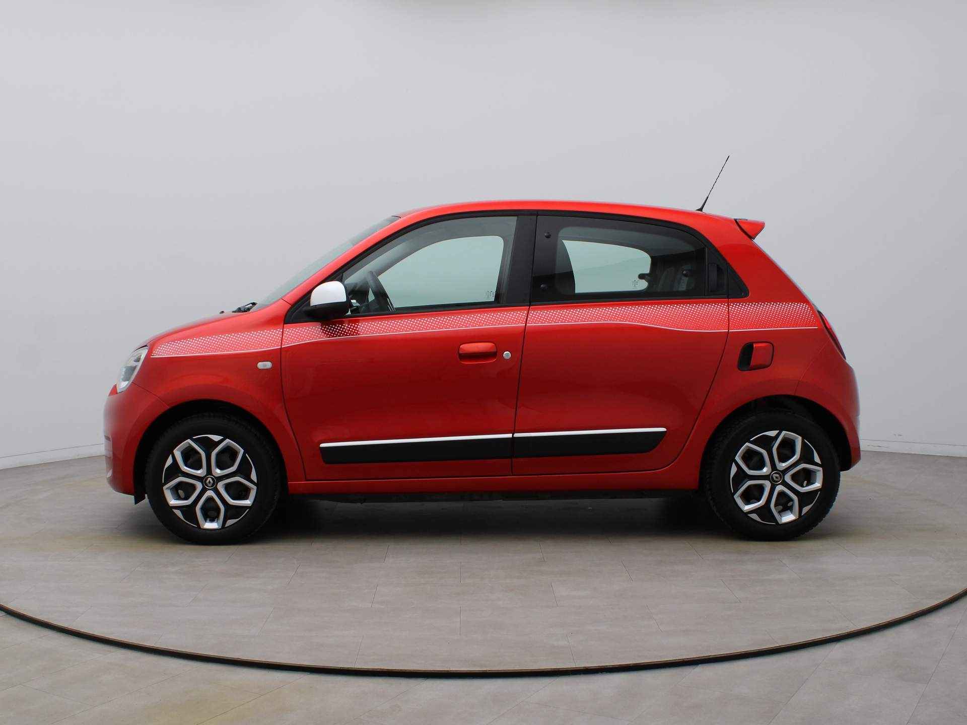 Renault Twingo SCe 75pk Collection Airco | Carplay | Cruisecontrol | Parksens. achter | 5-Deurs - 22/39