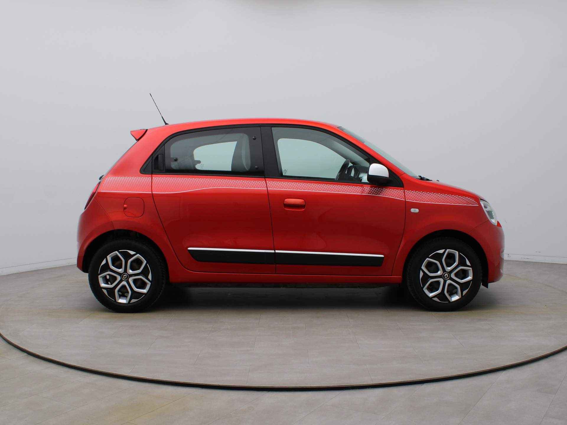 Renault Twingo SCe 75pk Collection Airco | Carplay | Cruisecontrol | Parksens. achter | 5-Deurs - 23/39